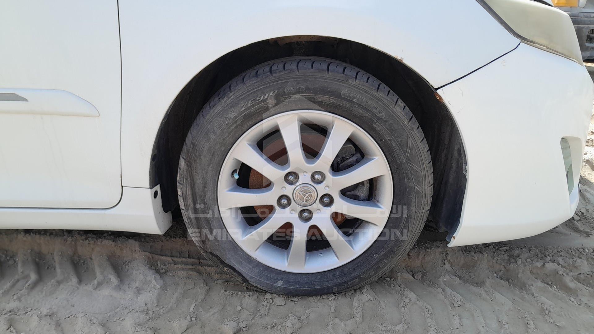 2013 TOYOTA CAMRY VIN: 6T1BF9FK7DX442615