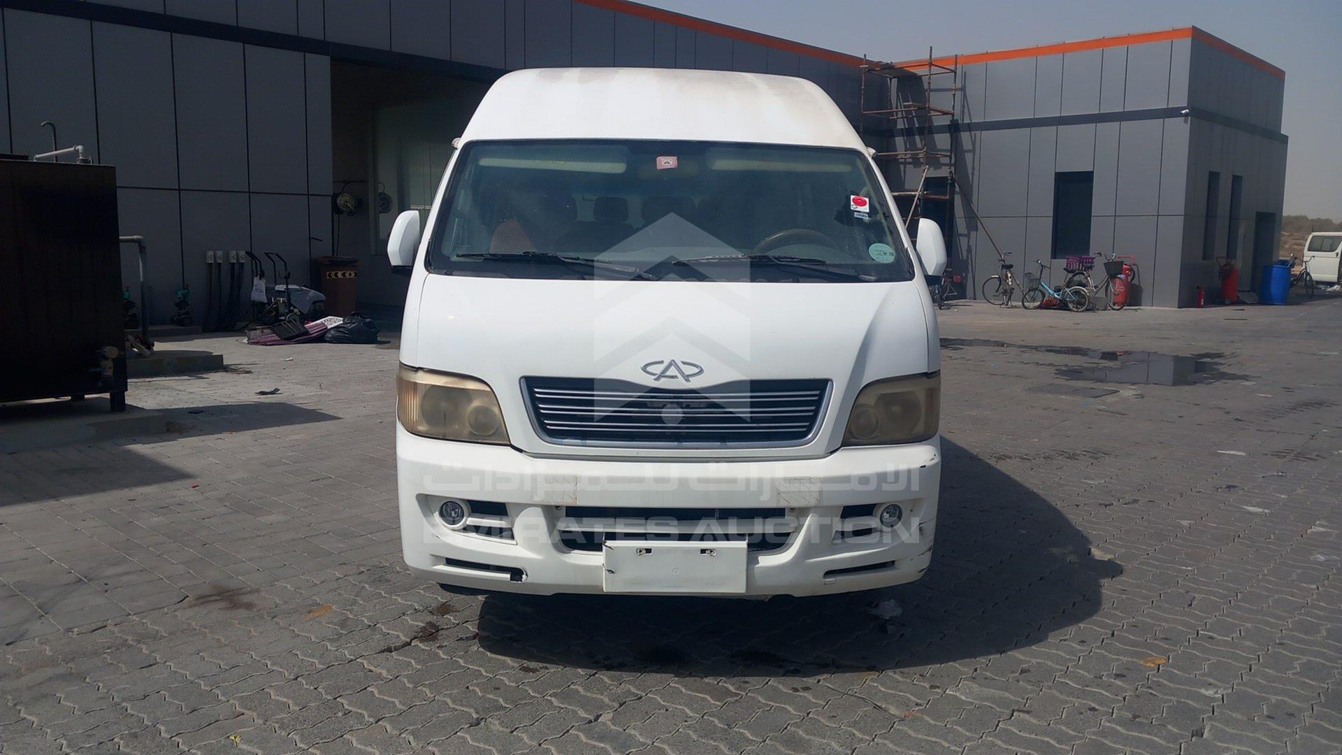 2014 CHERY P5 VIN: LVME2A2A6EB051231