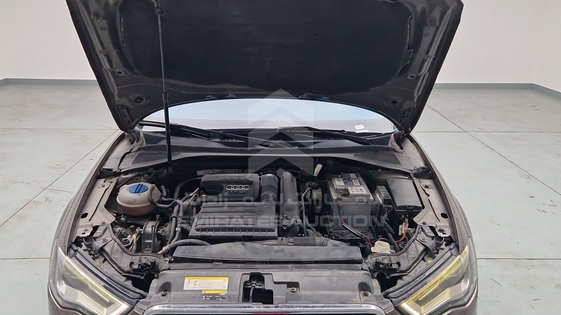 WAUAYJFF7F1047959 - 2015 Audi A3 - #504258