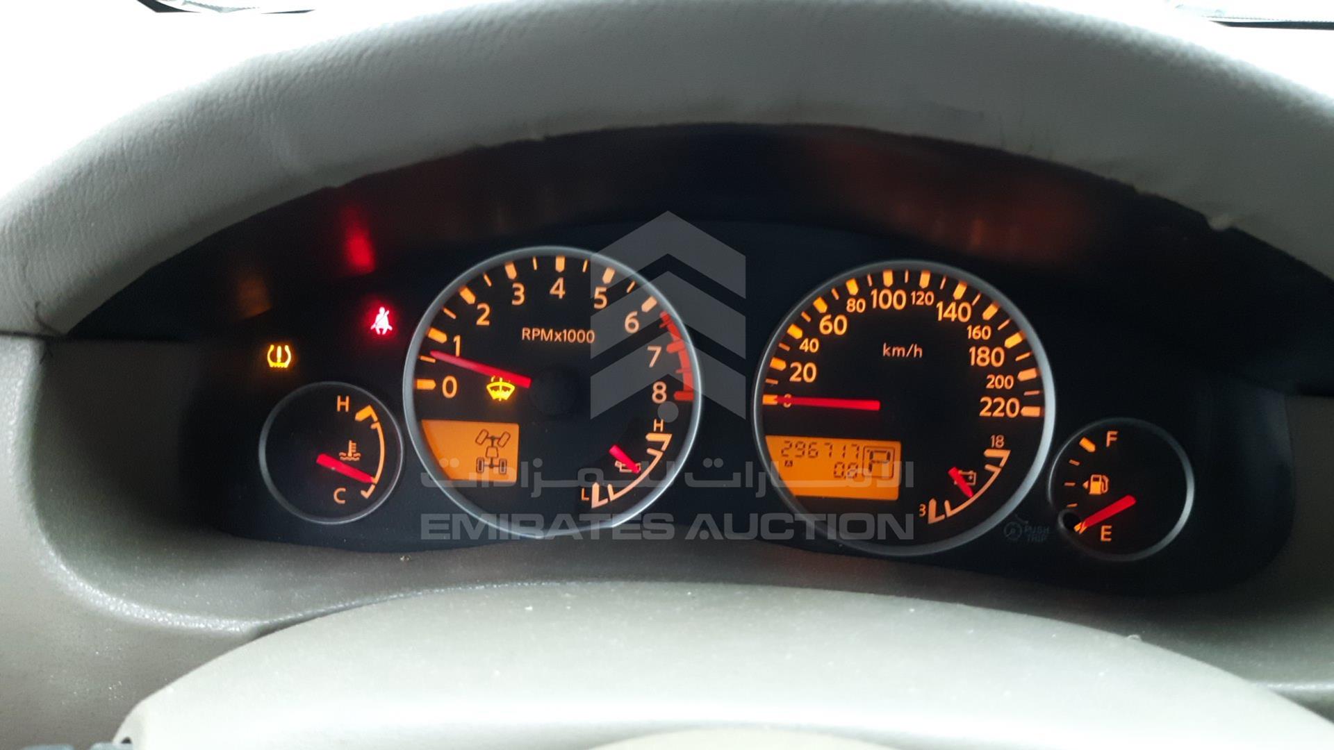 2007 NISSAN PATHFINDER VIN: 5N1AR18B97C638371