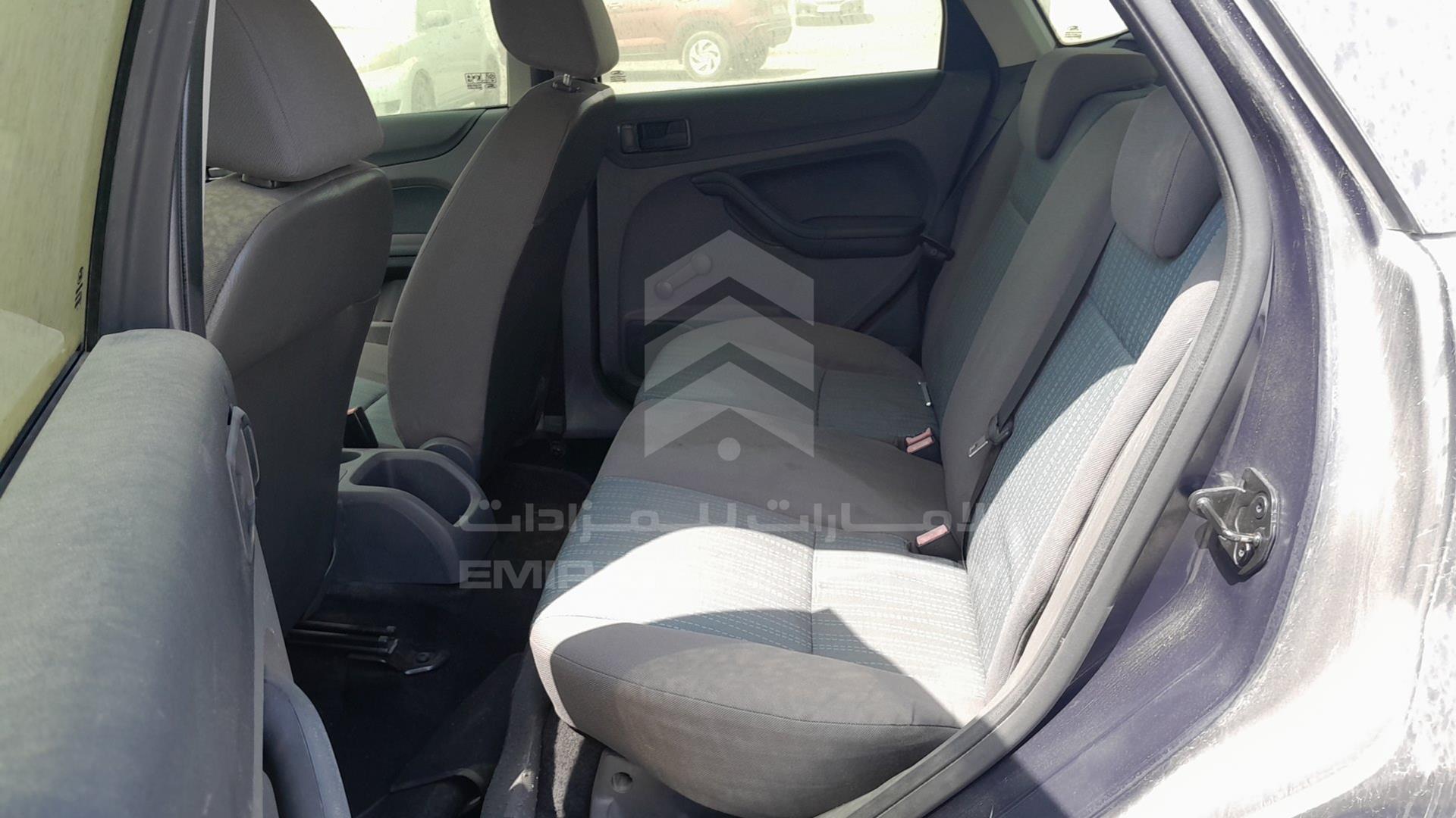 2007 FORD FOCUS VIN: WF0TD35P97VY17549