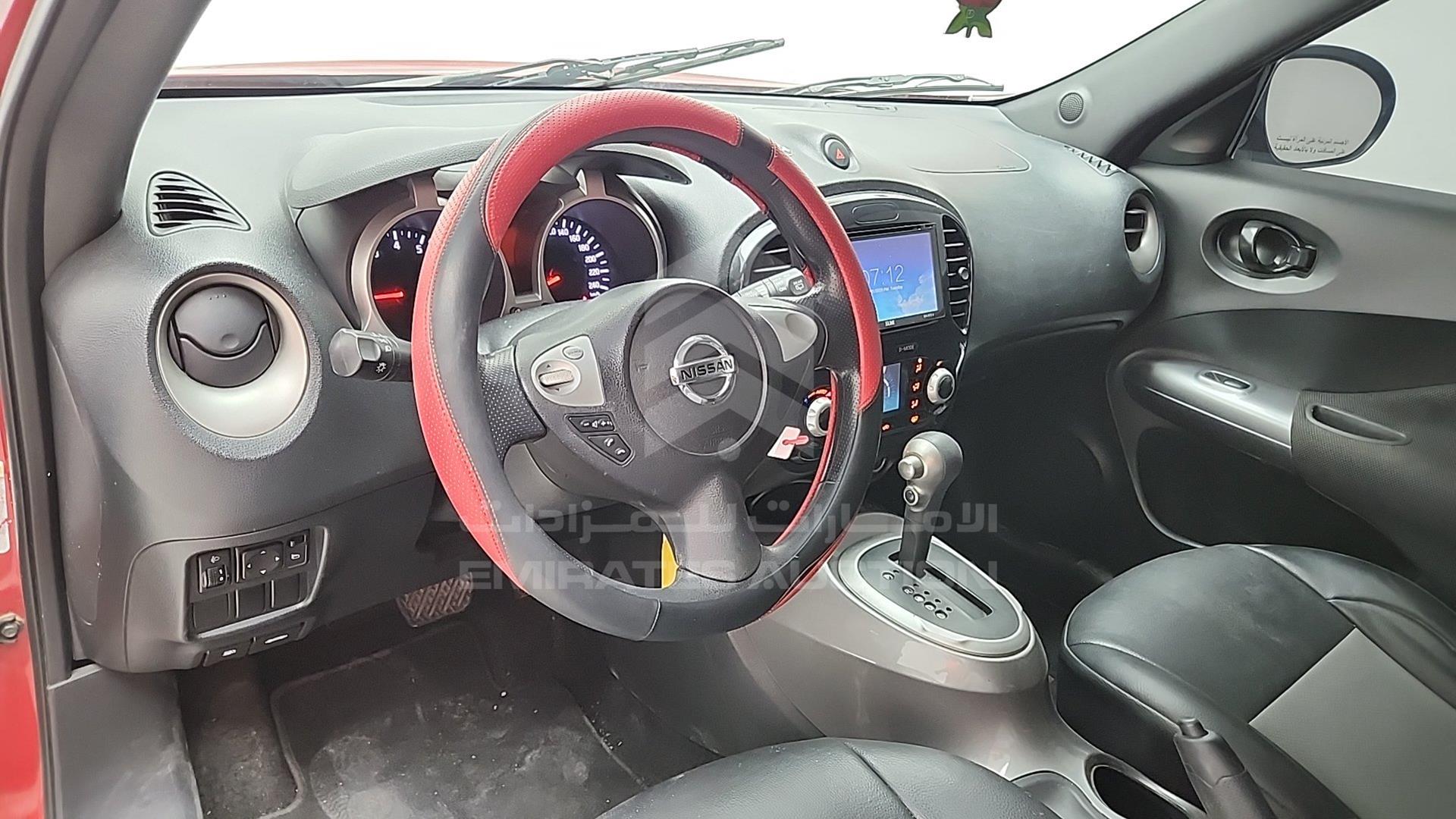2014 NISSAN JUKE VIN: JN1BF5MD2ET302383