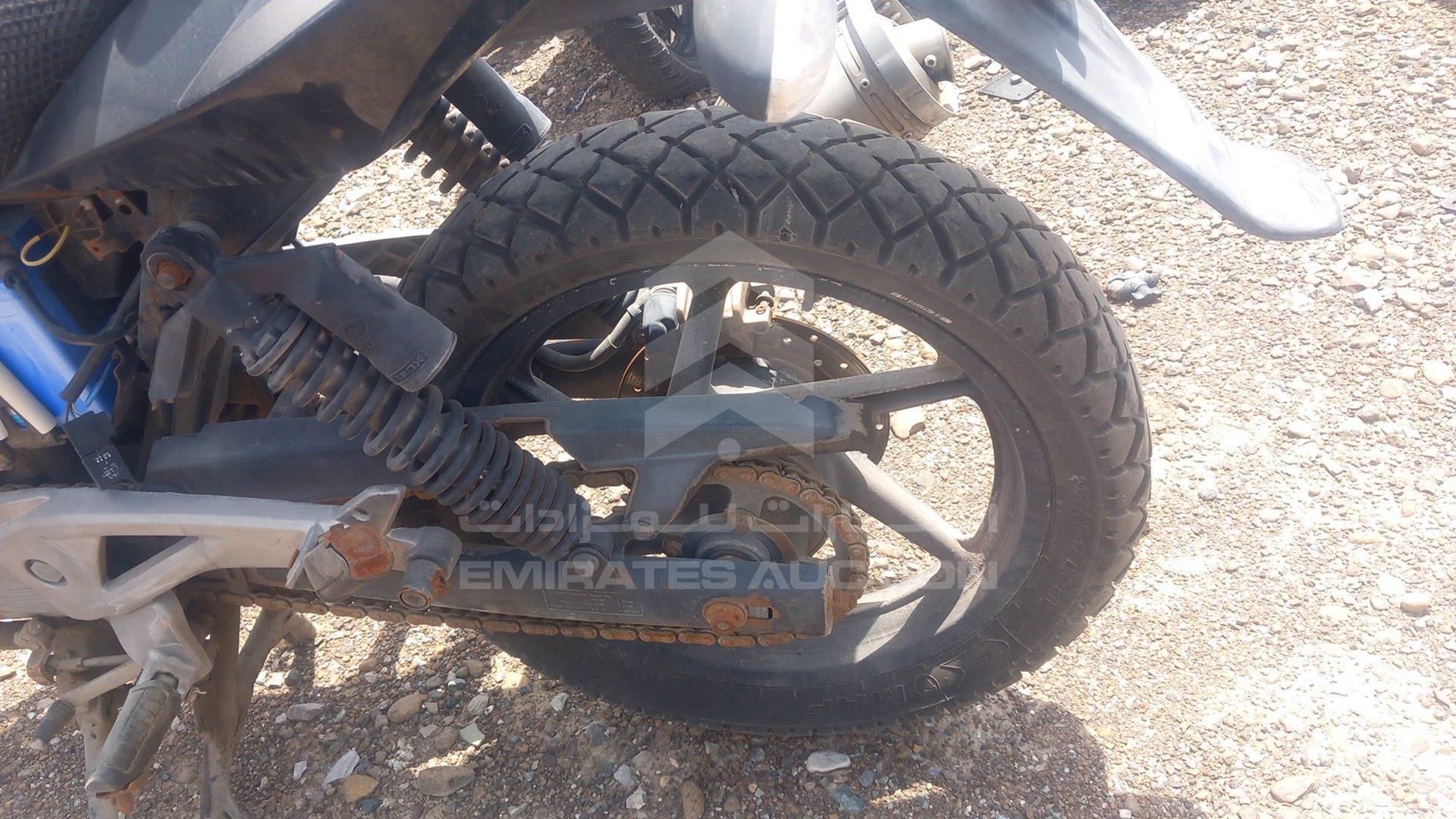 2012 BAJAJ PULSAR 220 CC VIN: MD2DHDKZZVCA93514