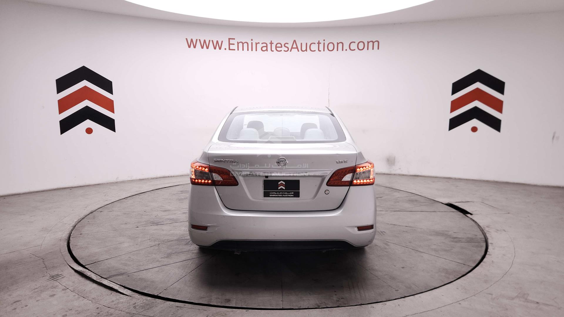 2016 NISSAN SENTRA VIN: MNTAB7A9XG6006702