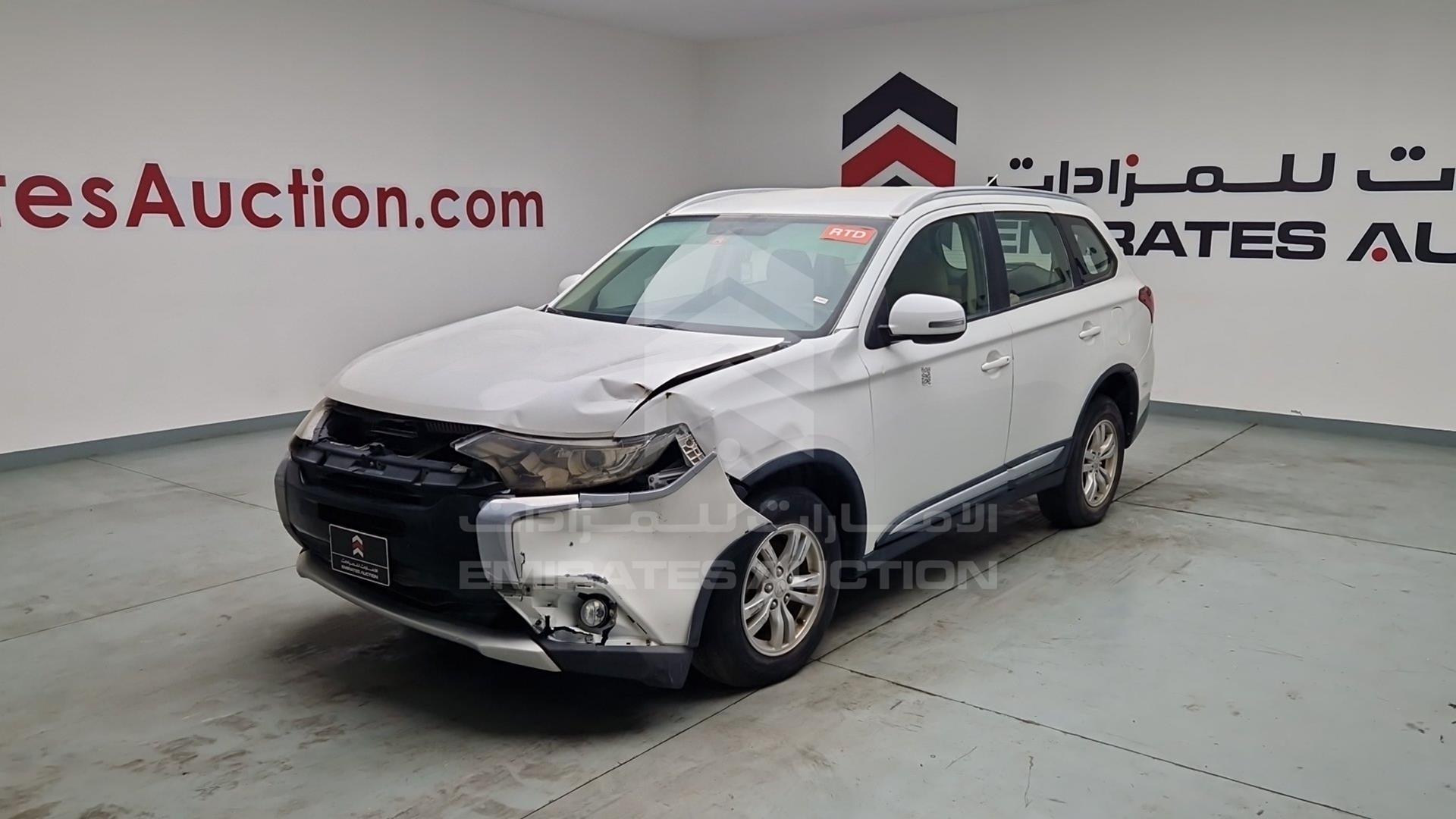 2016 MITSUBISHI OUTLANDER VIN: JMYXTGF3WGZ702666