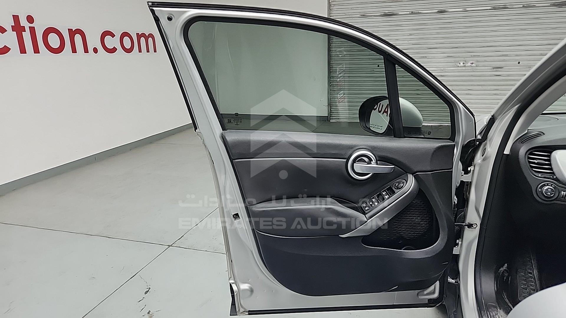 2018 FIAT 500 VIN: ZFBCF1BH4JP589795