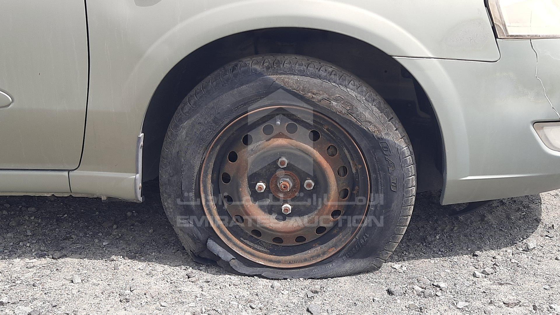 2011 NISSAN SUNNY VIN: KNMCC42H8BP846398