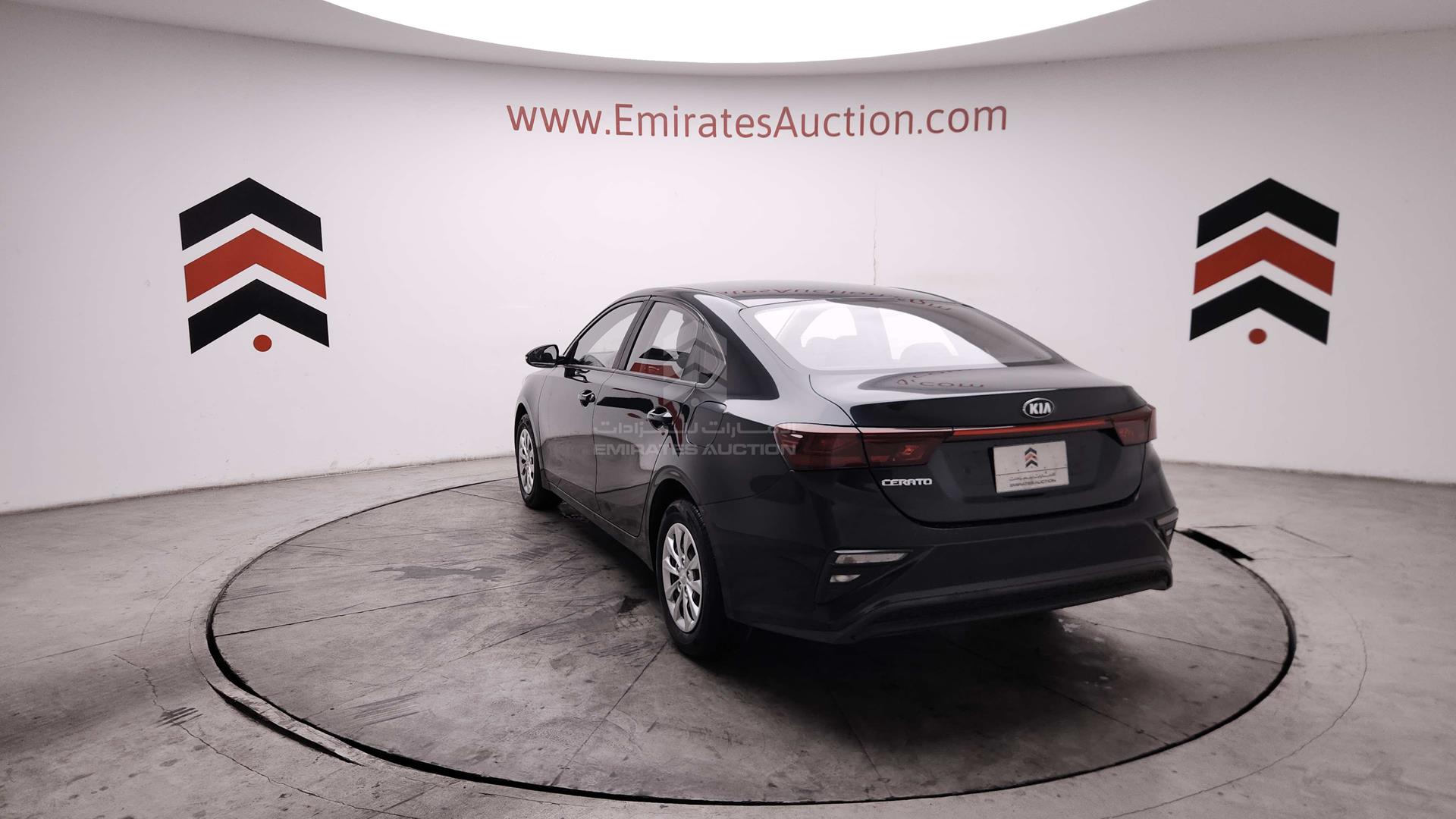 2020 KIA CERATO VIN: KNAF24164L5856887