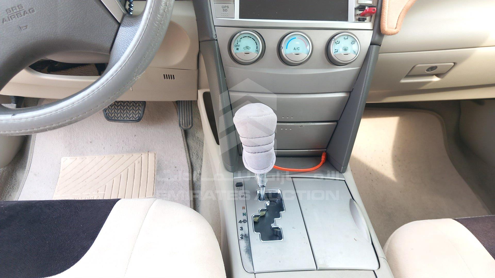 2008 TOYOTA CAMRY VIN: 6T1BE42KX8X492880