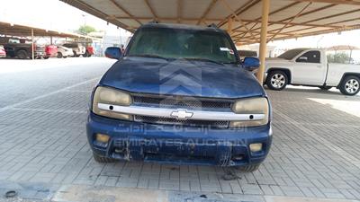 2004 Chevrolet Trailblazer