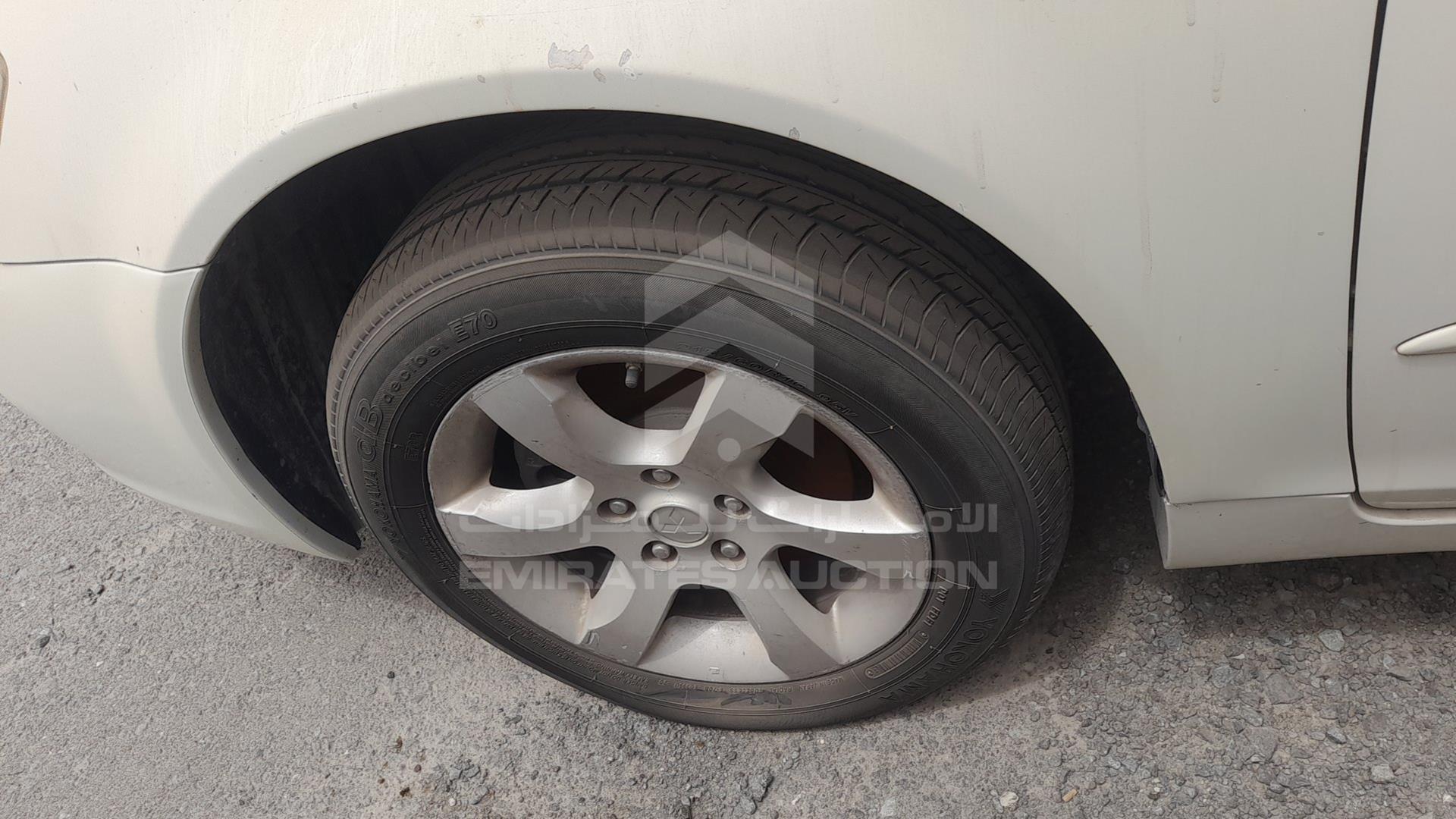 2005 NISSAN ALTIMA VIN: 1N4AL11DX5C238372
