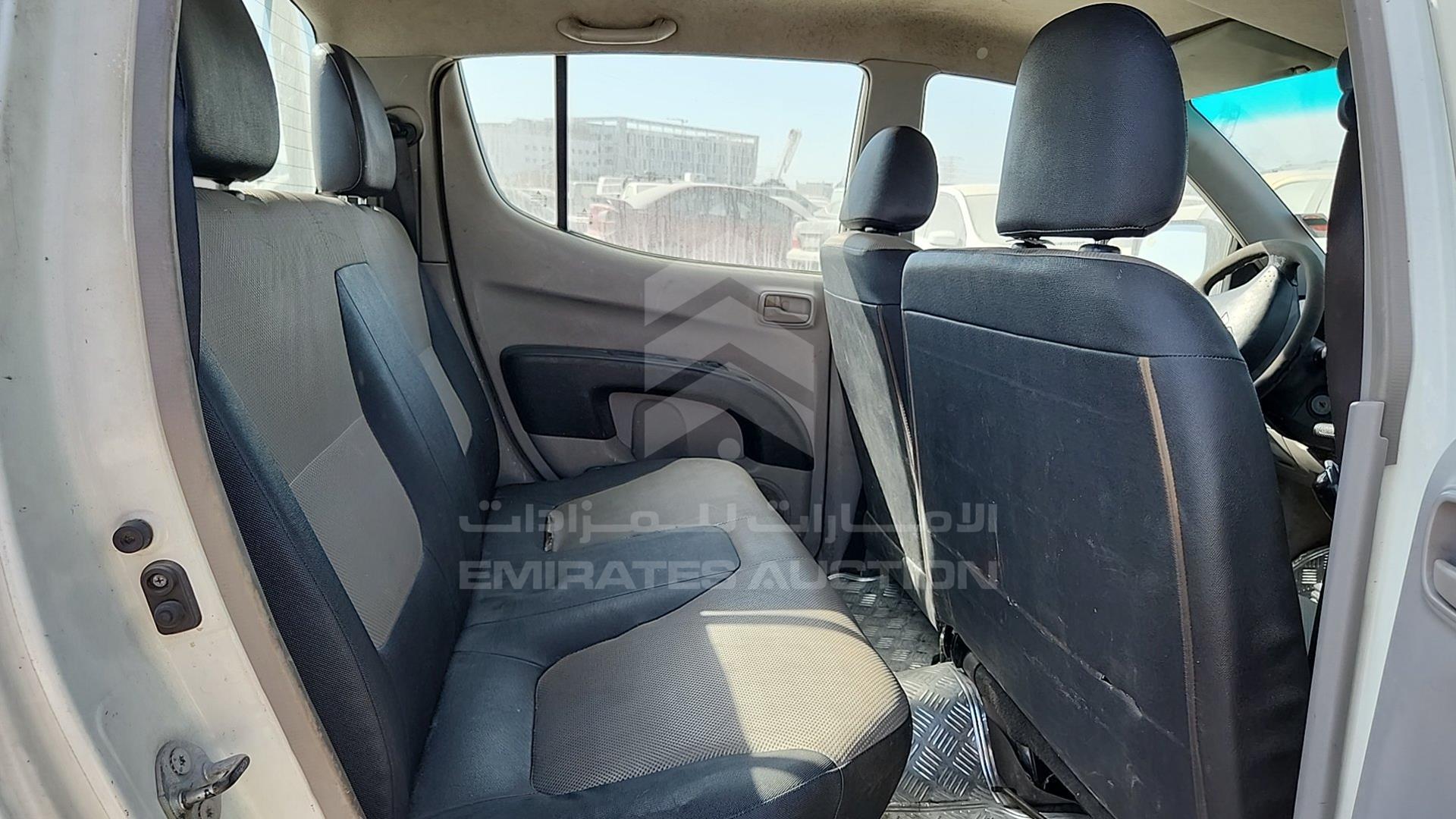 2014 MITSUBISHI L 200 VIN: MMBJNKA50ED004893