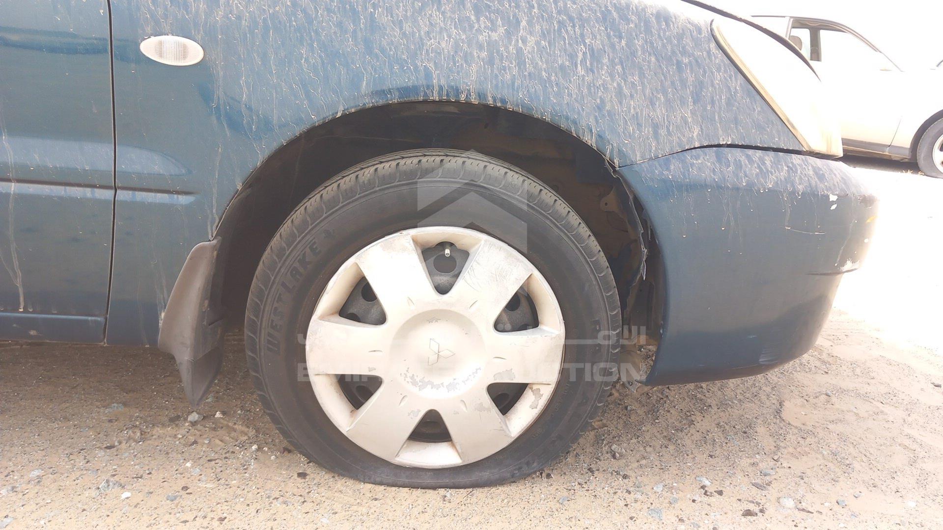 2010 MITSUBISHI LANCER VIN: JMYSRCS1AAU701286