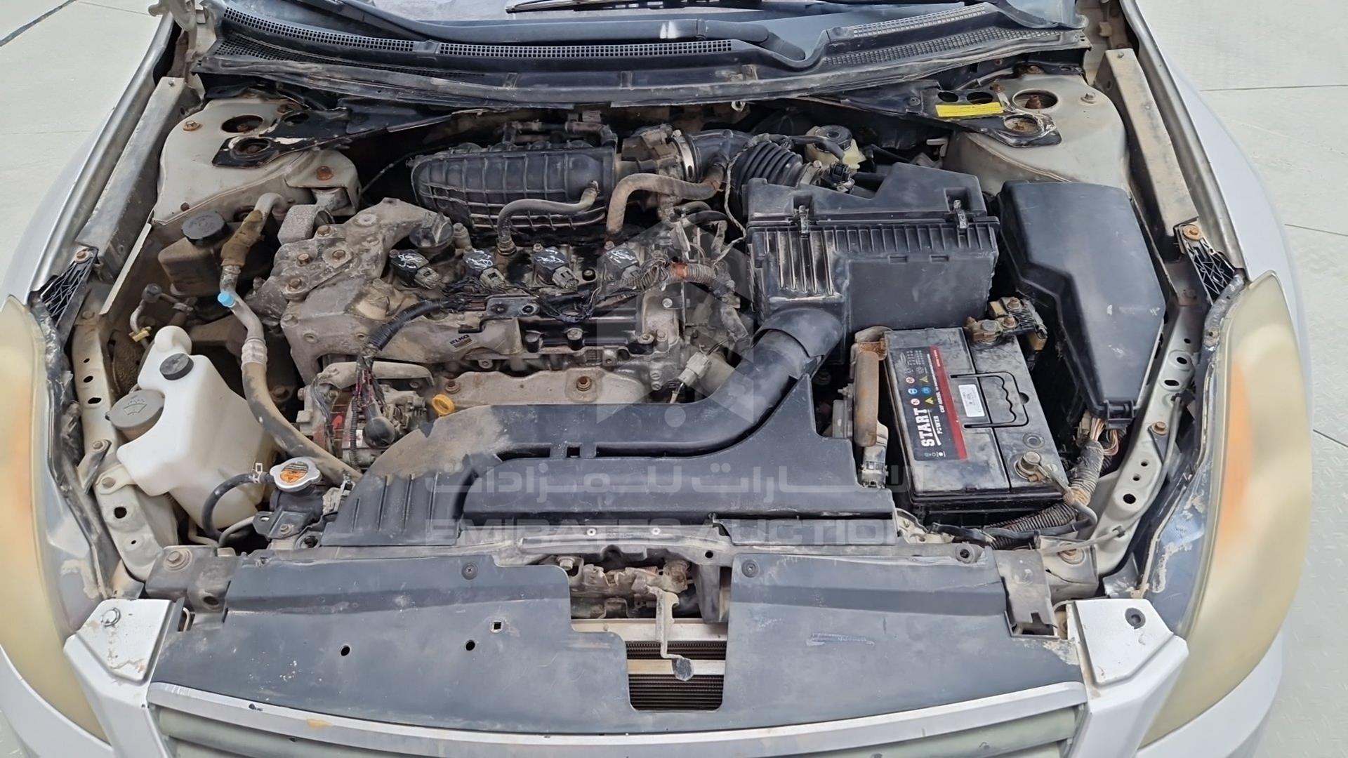 2008 NISSAN ALTIMA VIN: 1N4AL21D98C113132
