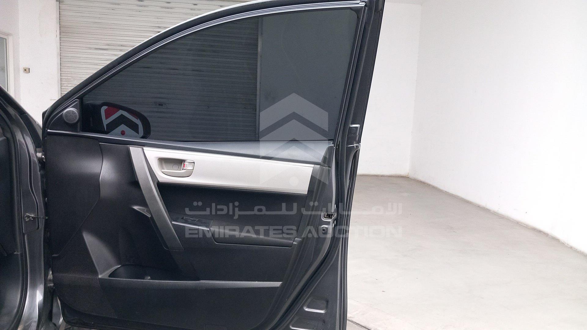 2015 TOYOTA COROLLA VIN: RKLBL9HE1F5223487