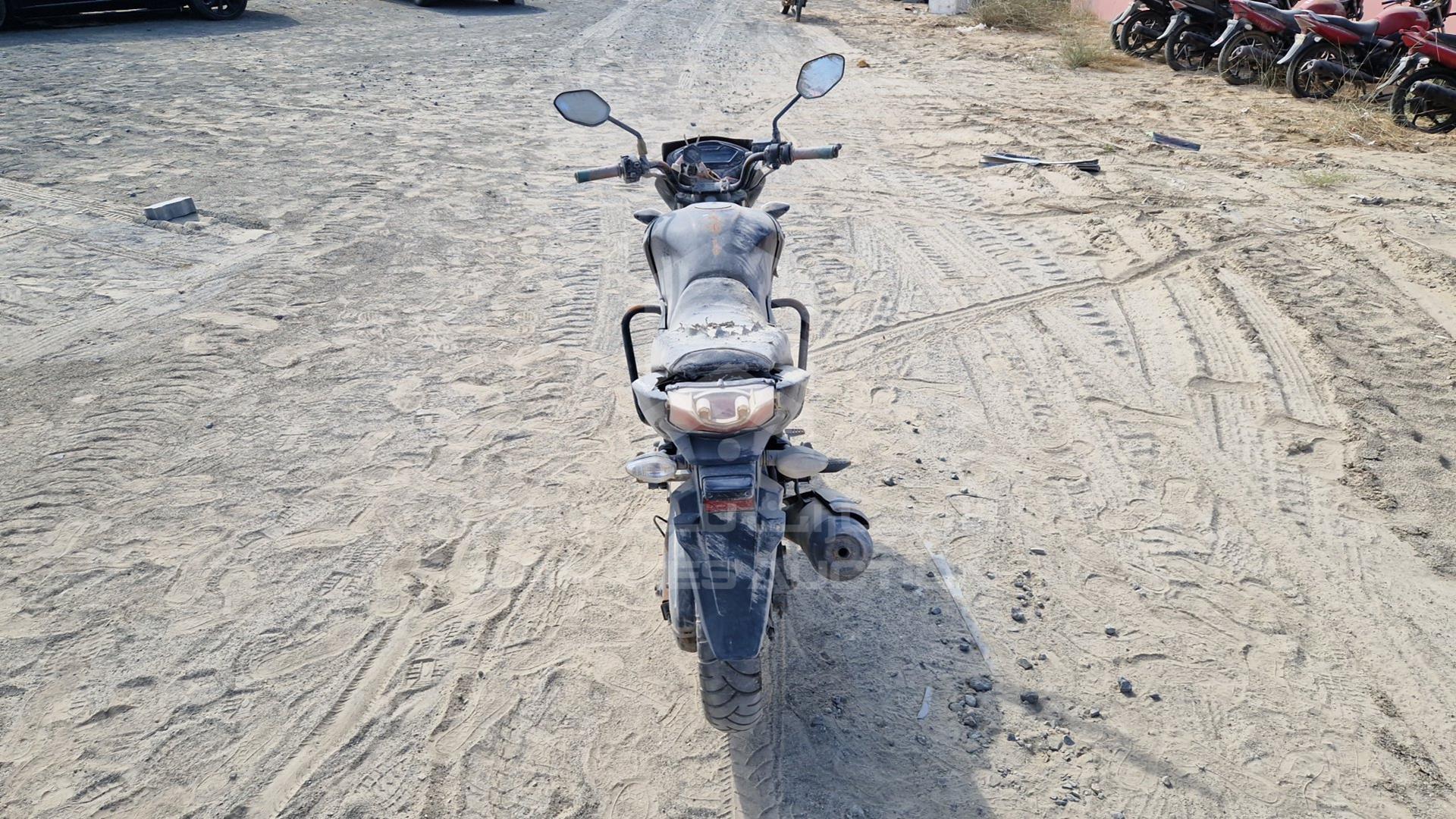 2016 HONDA CBF 150 VIN: ME4KC2037G8003290