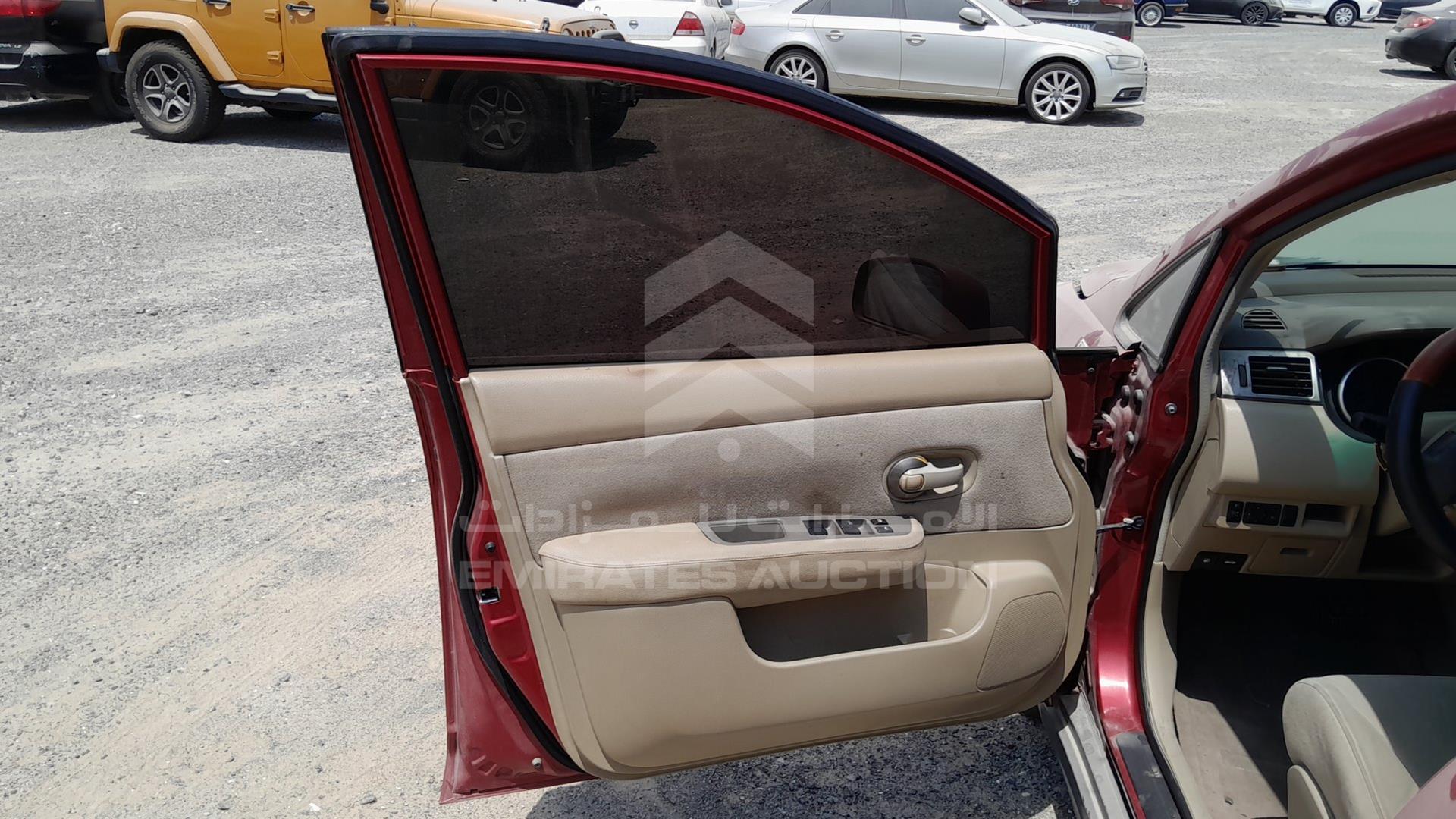2007 NISSAN TIIDA VIN: JN1CC13C77T006101