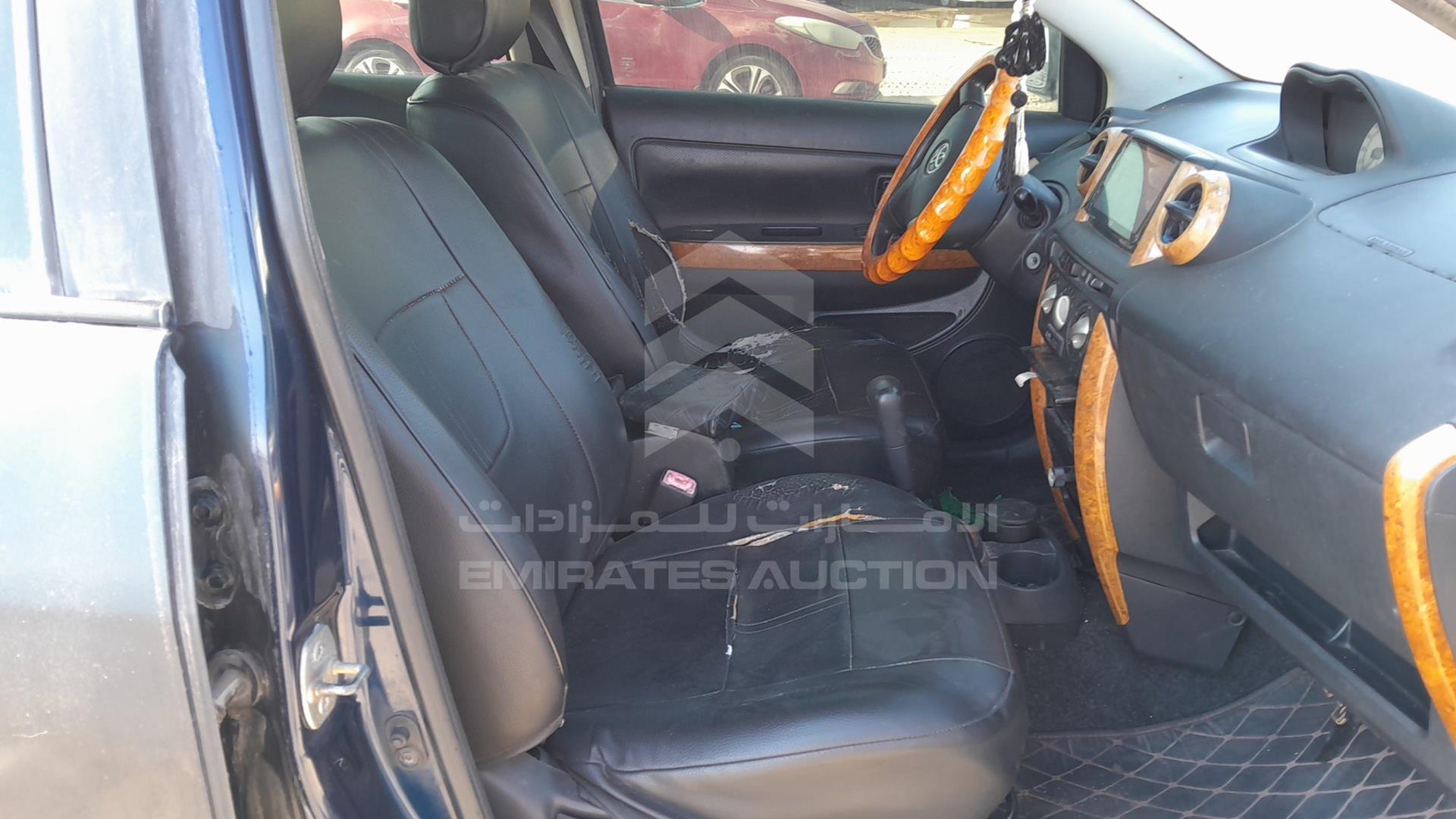 2004 TOYOTA XA VIN: JTDKT623340075985