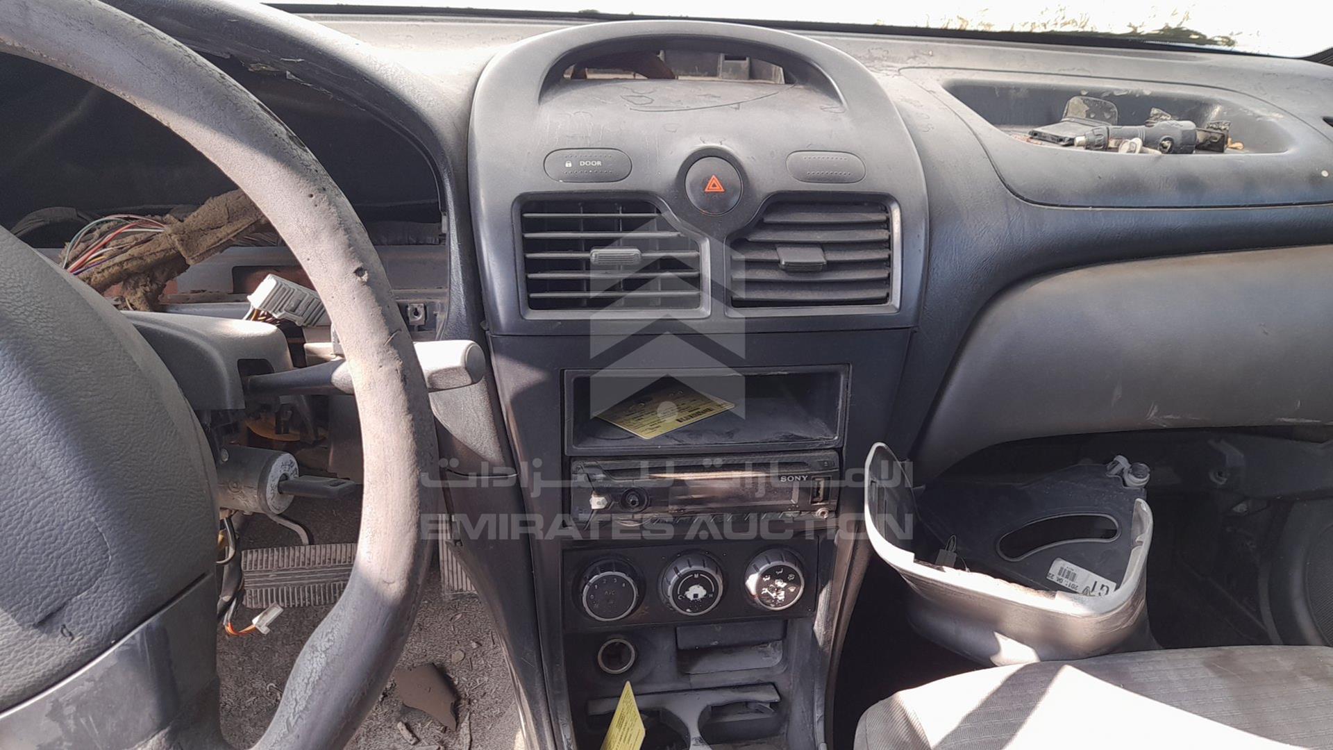 2012 NISSAN SUNNY VIN: KNMCC42H3CP853471