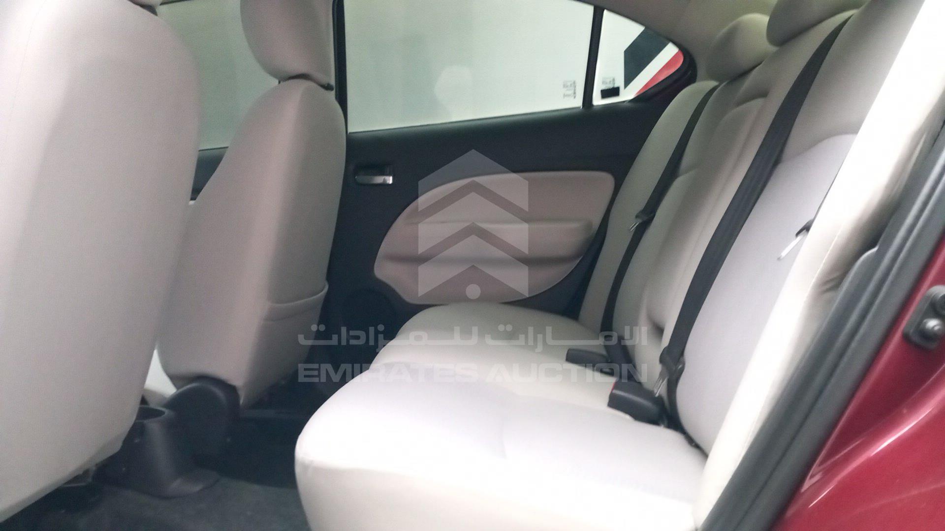2019 MITSUBISHI ATTRAGE VIN: MMDAF26J2KH005852