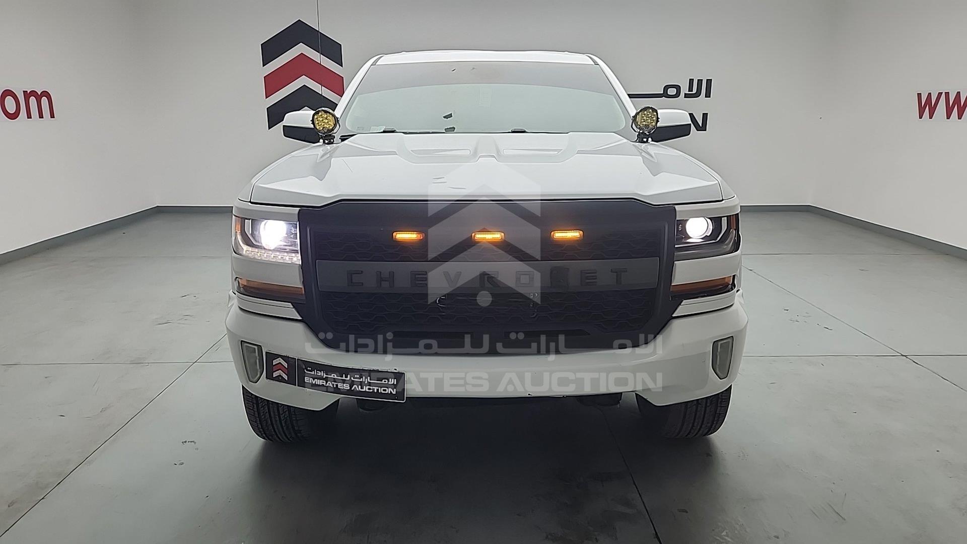 2016 CHEVROLET SILVERADO VIN: 1GCVK9EC4GZ311279