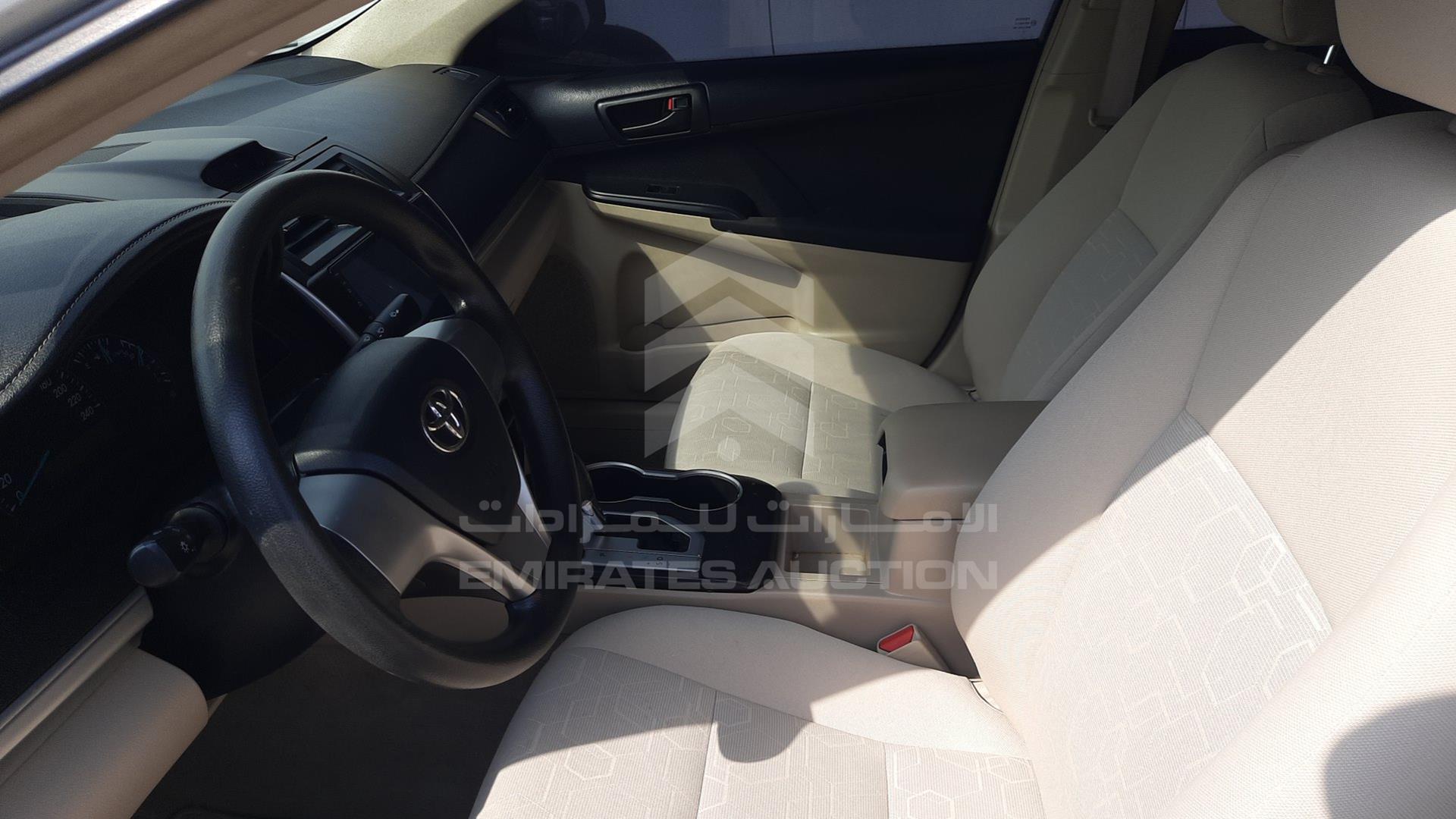 2014 TOYOTA CAMRY VIN: 6T1BF9FK8EX496362