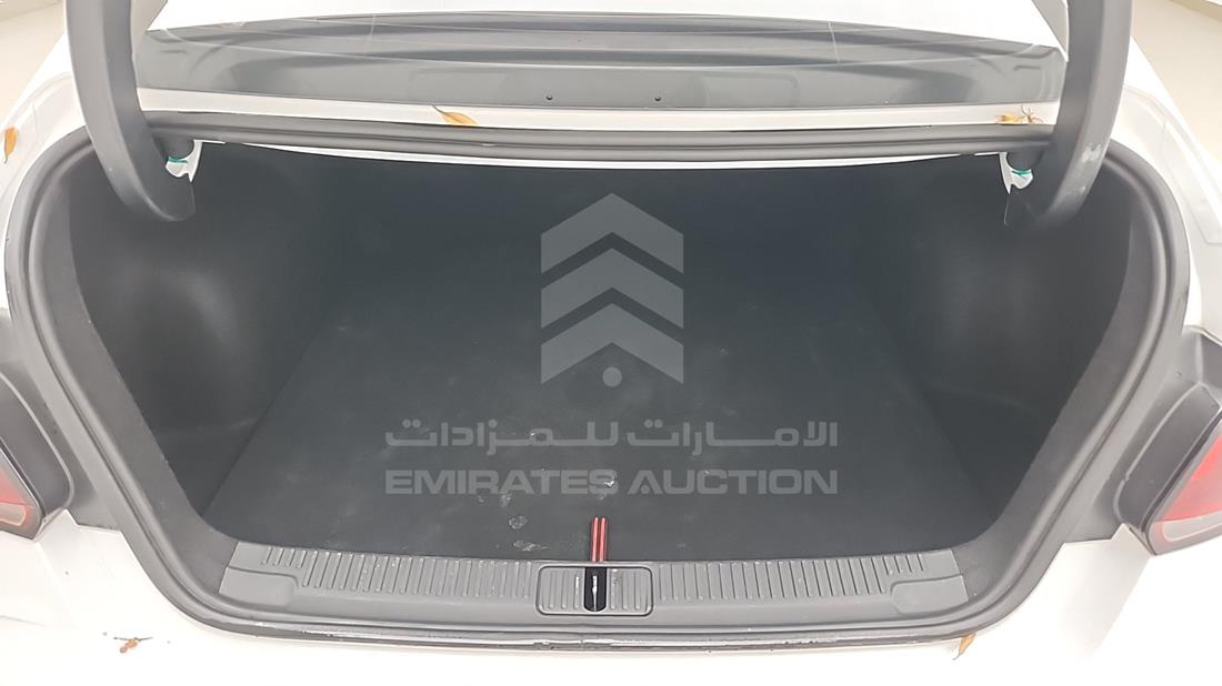 ام جي GT 2024 — زاوية صندوق السيارة — صورة 22