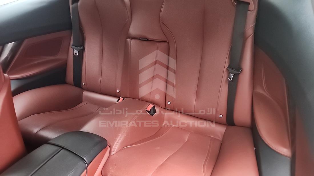بي ام دبليو 650 2012 — زاوية الراكب الخلفي اليسرى — صورة 22