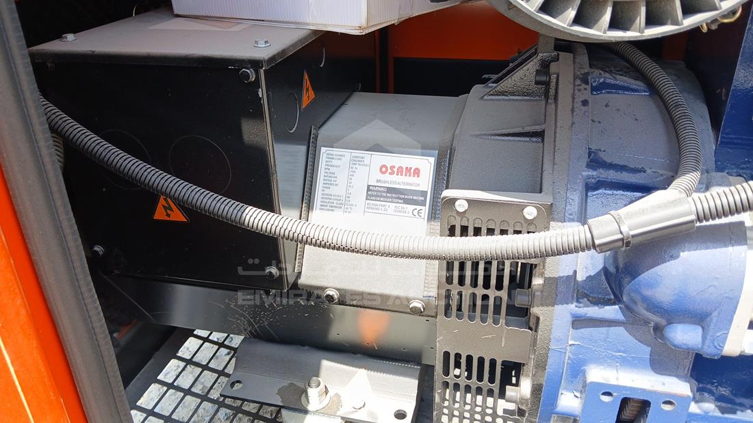 2025 Generator Osaka SQ10000 — General — Photo 12