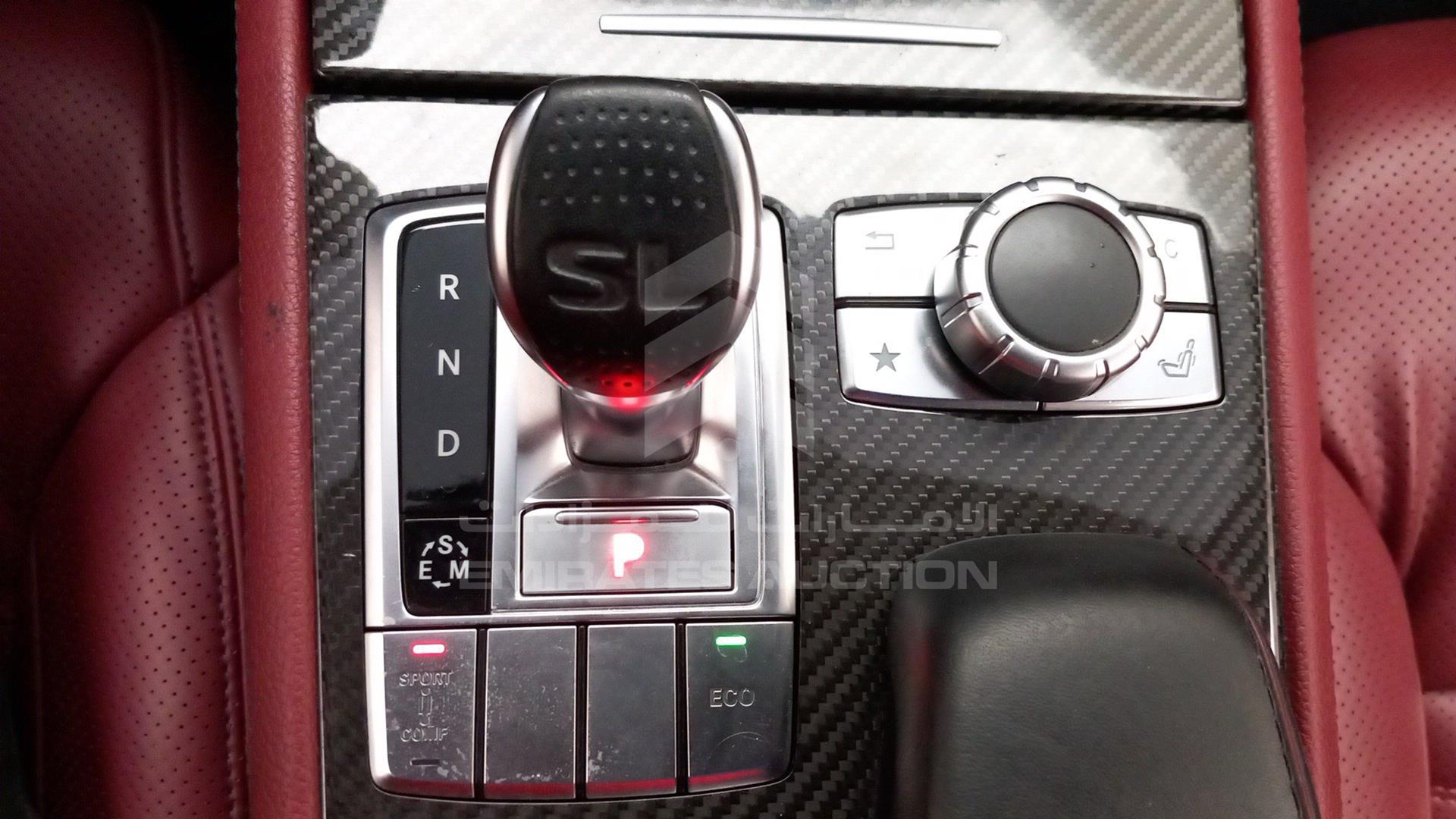 2013 MERCEDES SL 500 VIN: WDDJK7DA8DF016031