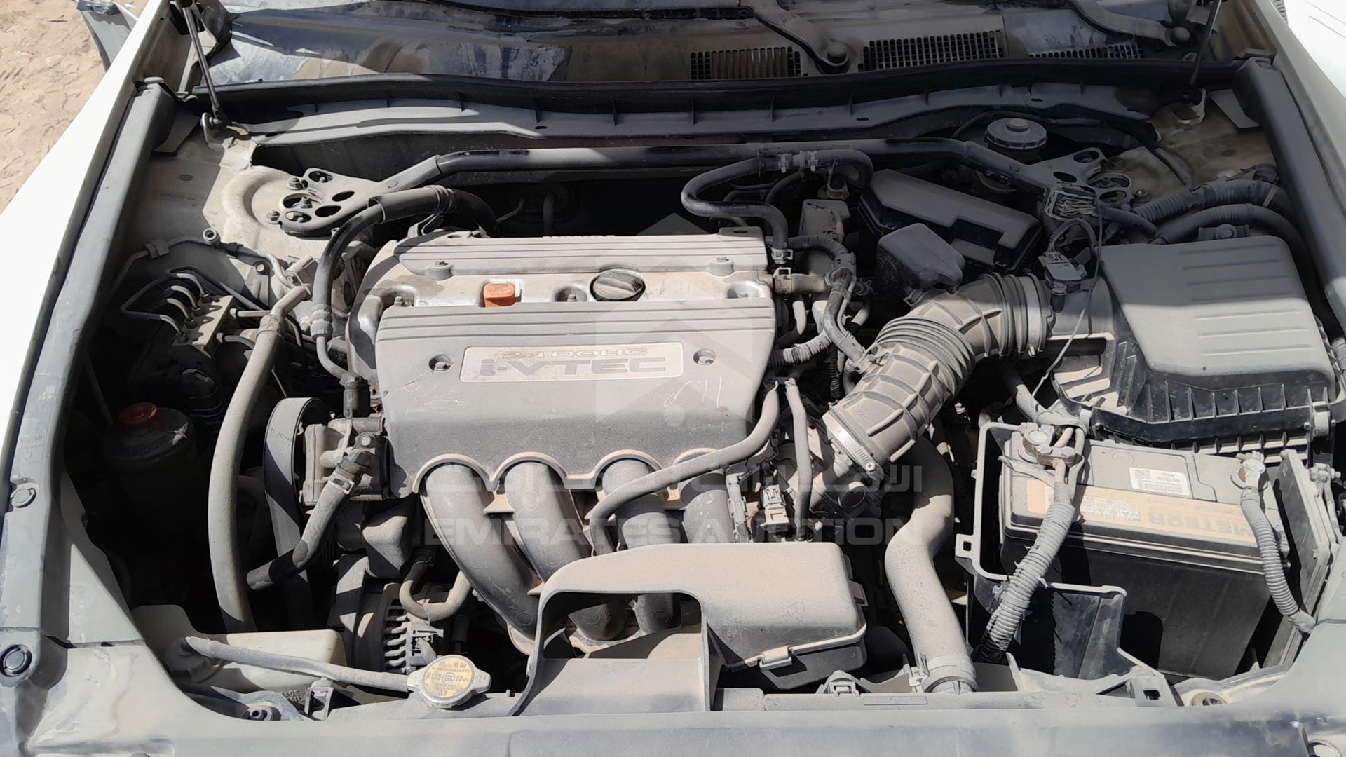 2009 HONDA ACCORD VIN: JHMCP26349C405343