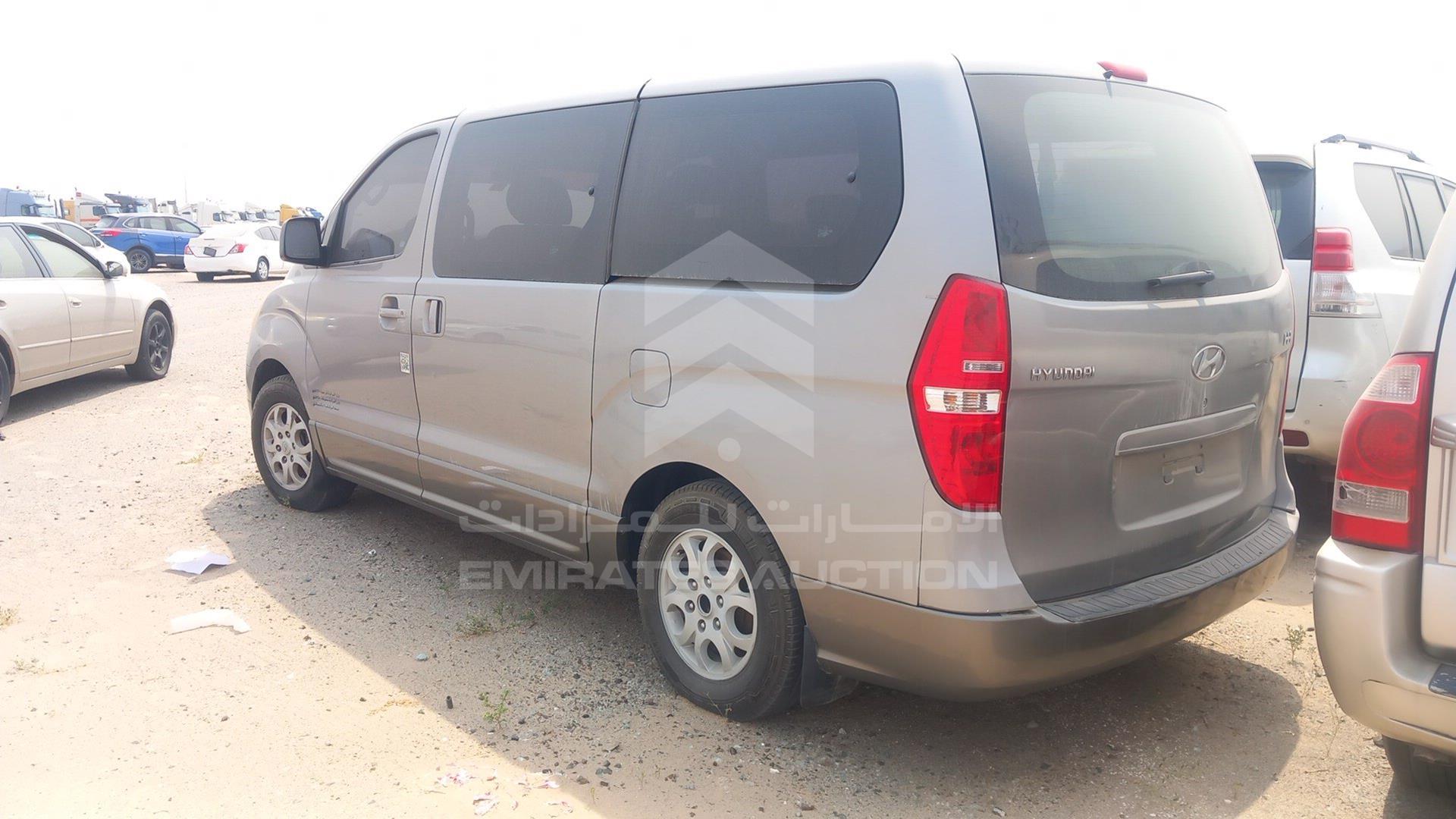 2012 HYUNDAI H1 VIN: KMHWH81R3CU337401