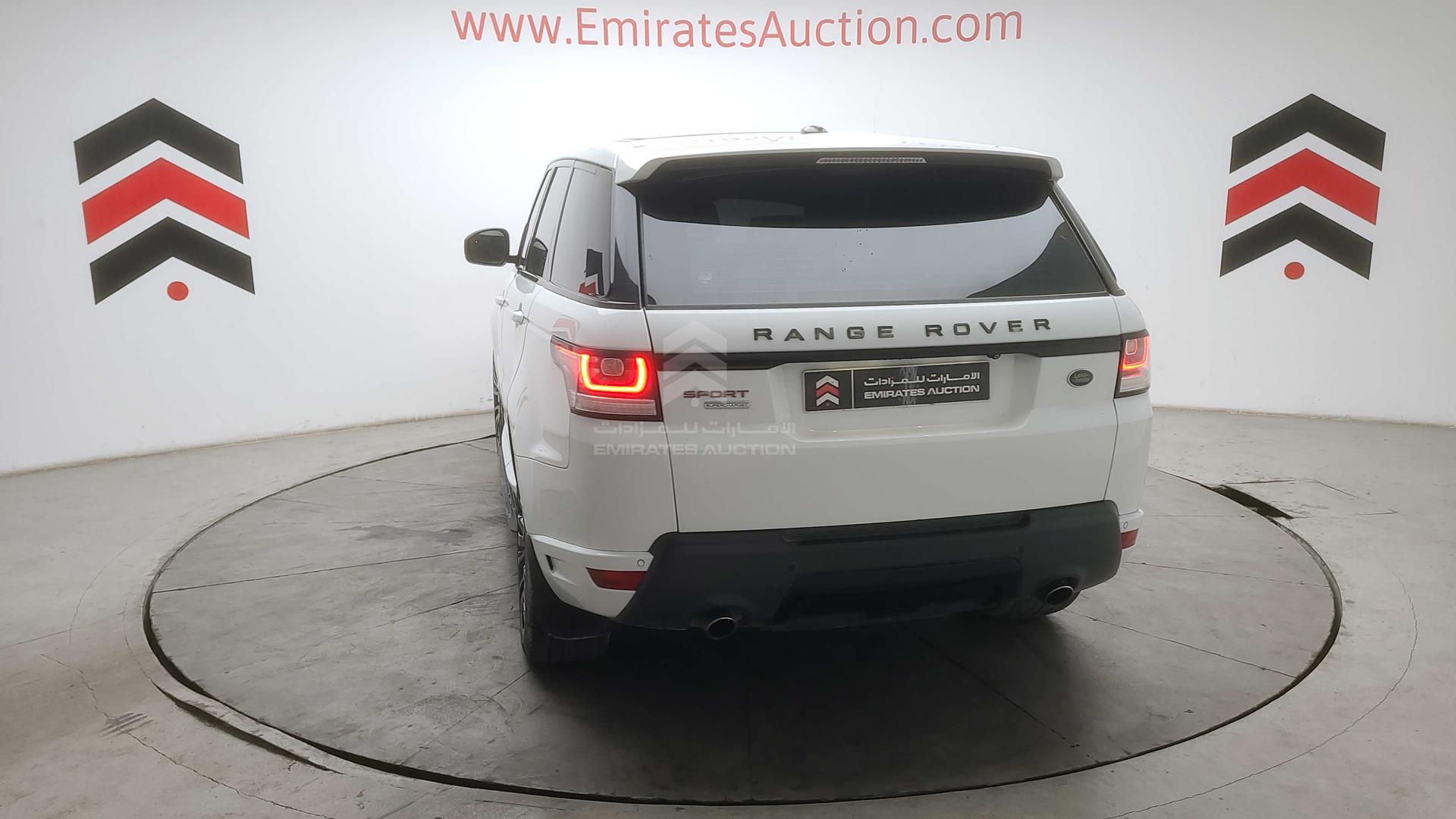 2014 RANGE ROVER SPORT VIN: SALWA2EF1EA330921