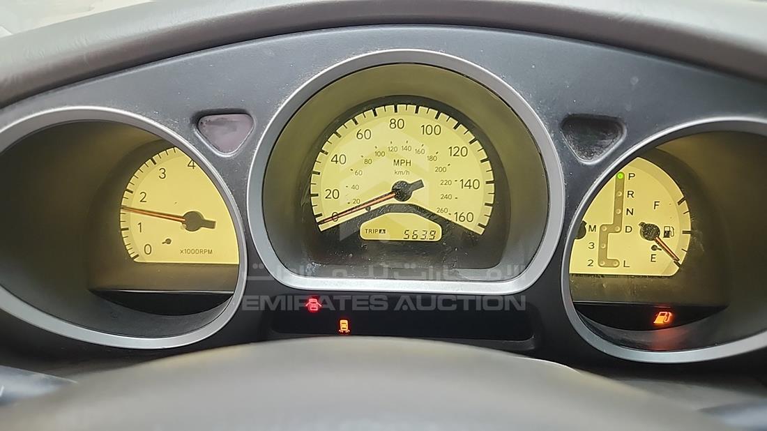 2001 Lexus GS 300 — Speedometer & RPM Gauges — Photo 16