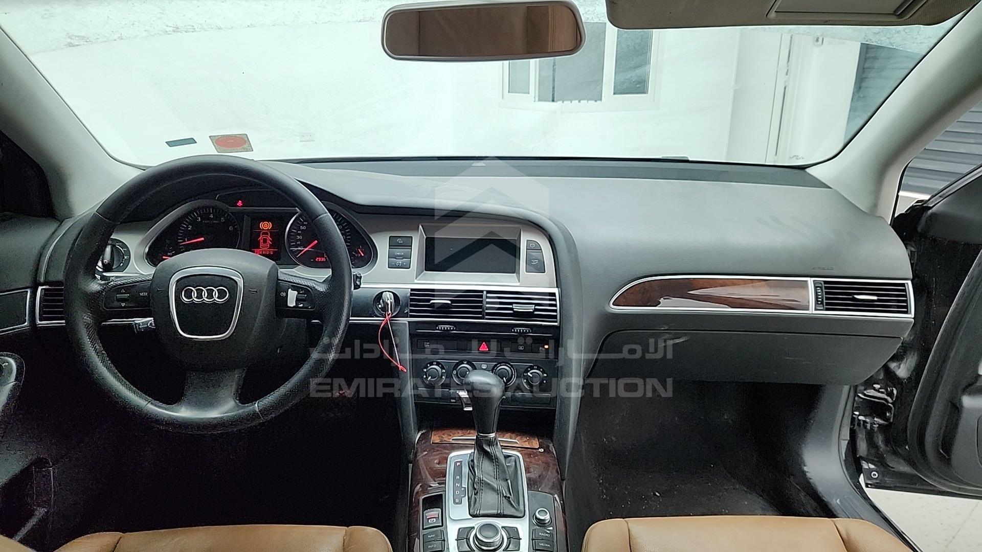 2008 AUDI A6 VIN: WAUAF74F38N000564