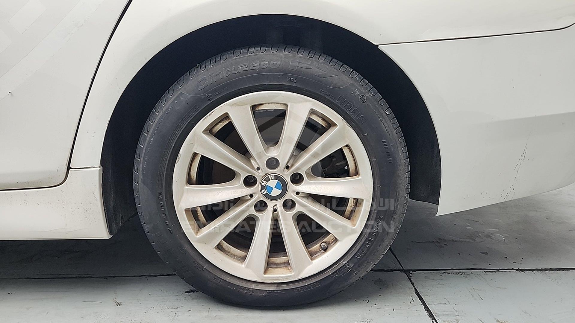 2016 BMW 535 I VIN: WBA5B1105GGX28268