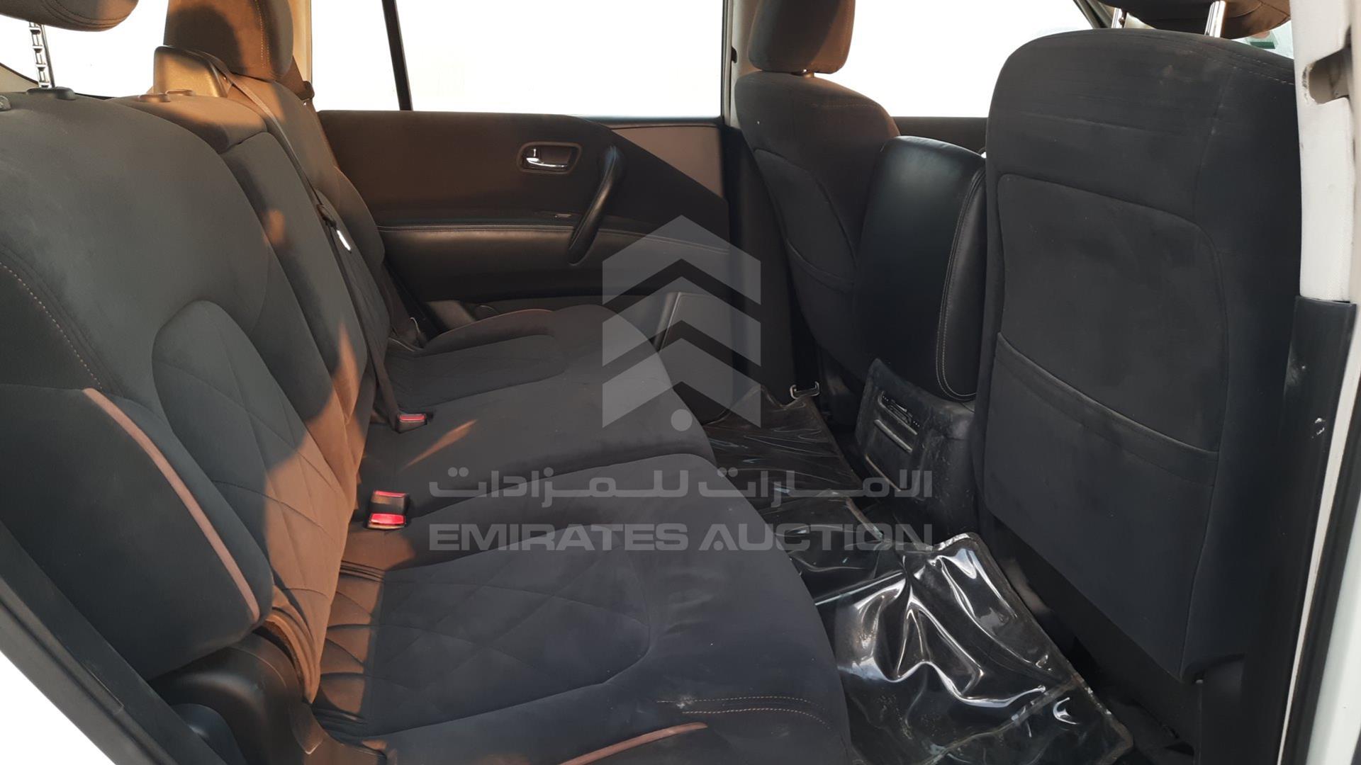 2014 NISSAN PATROL VIN: JN8AY2NY8E9064706