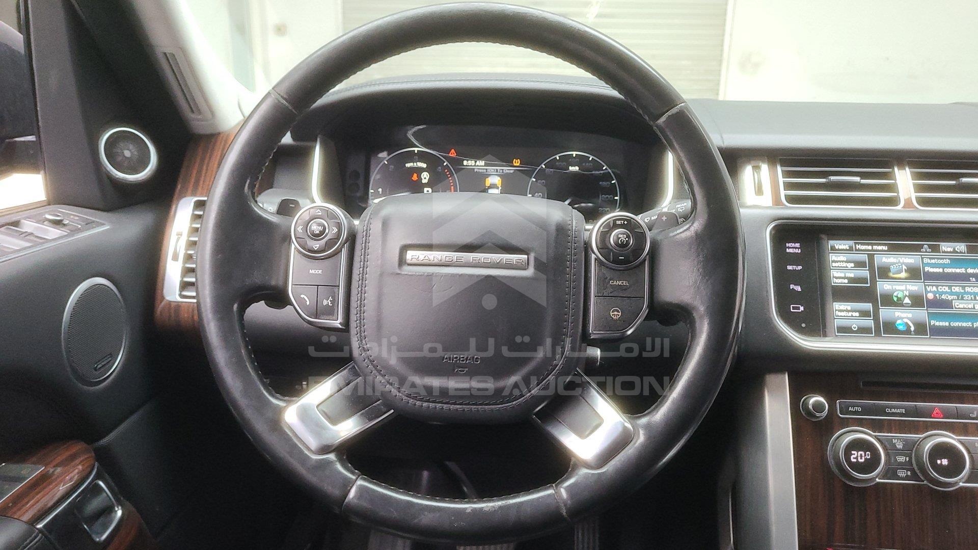 SALGA2KF1EA182178 - 2015 Range Rover Vogue - #463888
