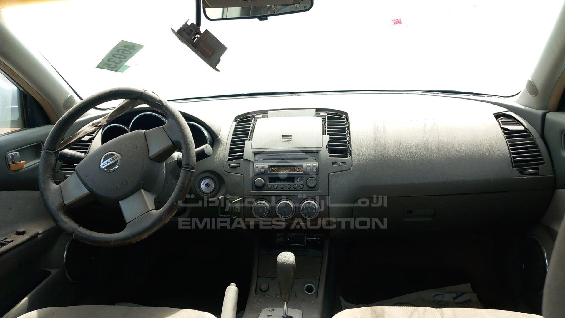 2005 NISSAN ALTIMA VIN: 1N4AL11D15C158930