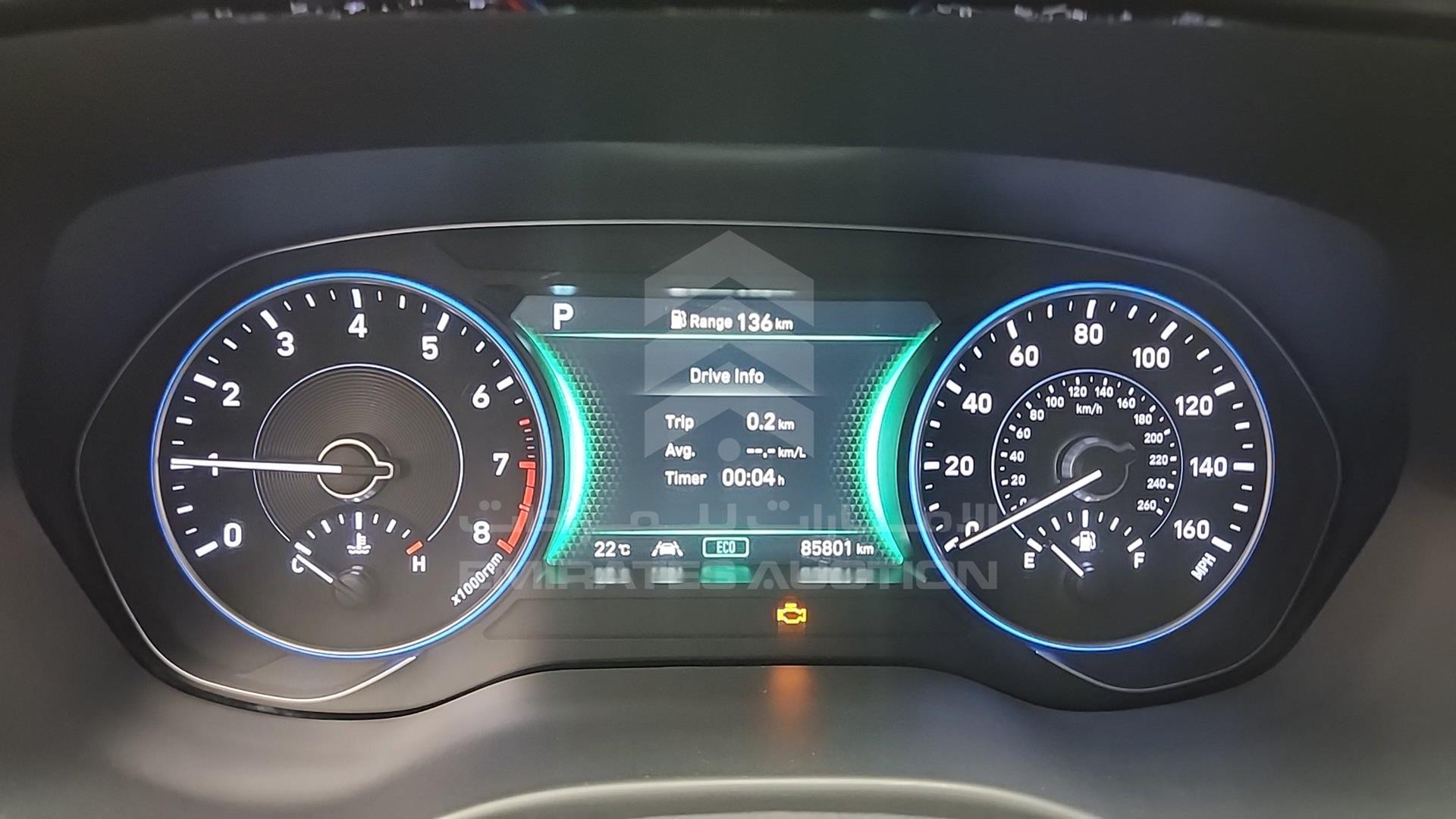 2020 HYUNDAI PALISADE VIN: KM8R4DHE4LU146932