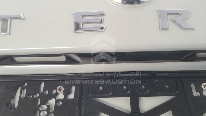 MNTAD3N60M6001832 Auction: EmiratesAuction Lot: 408993 MNTAD3N60M6001832 Nissan Xterra 2021 WHITE Photo 35