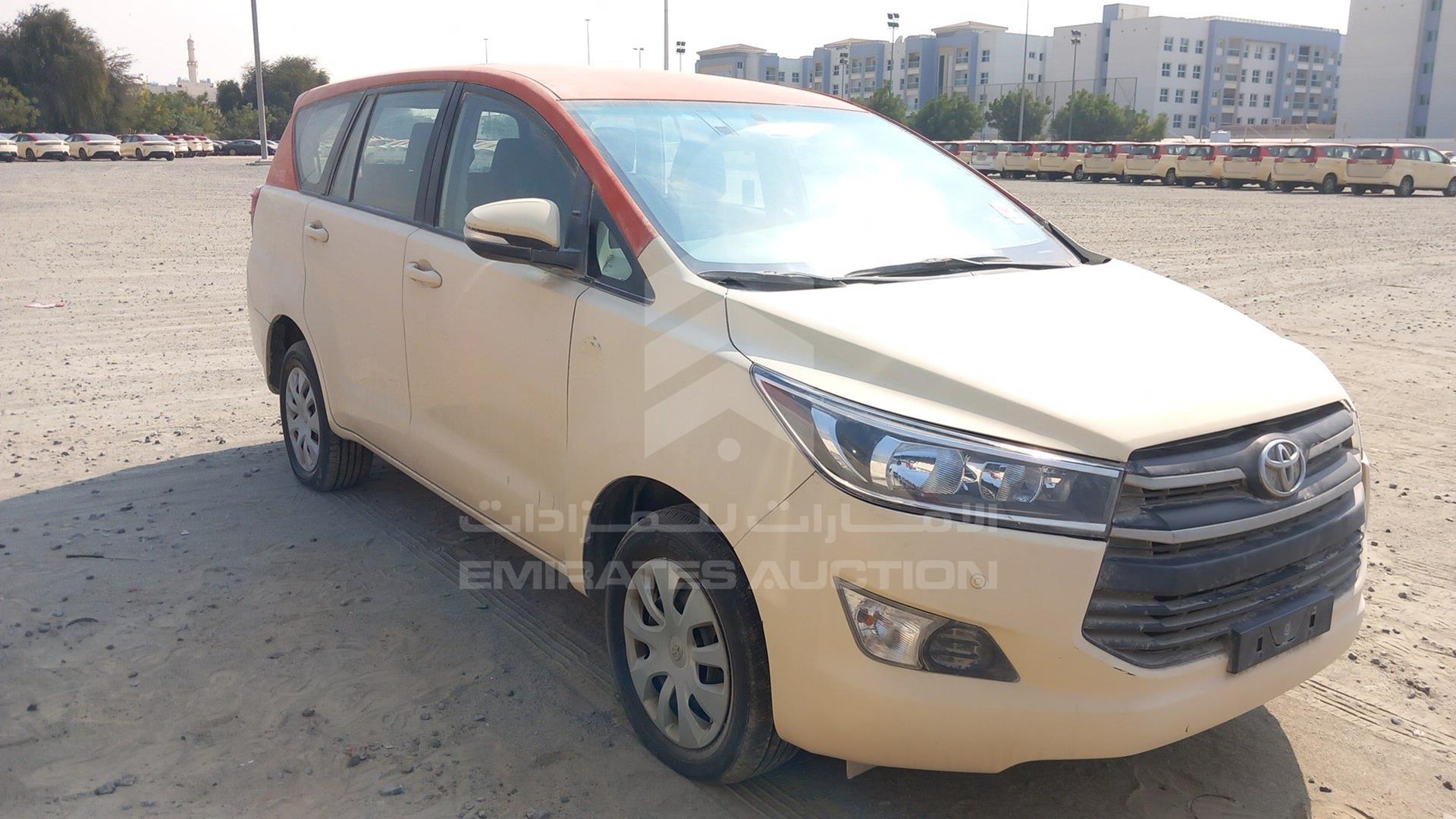 2018 TOYOTA INNOVA VIN: MHFCX8EMXJ0109784