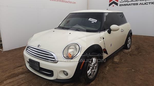 WMWSU3C58BT092351 Mini Cooper