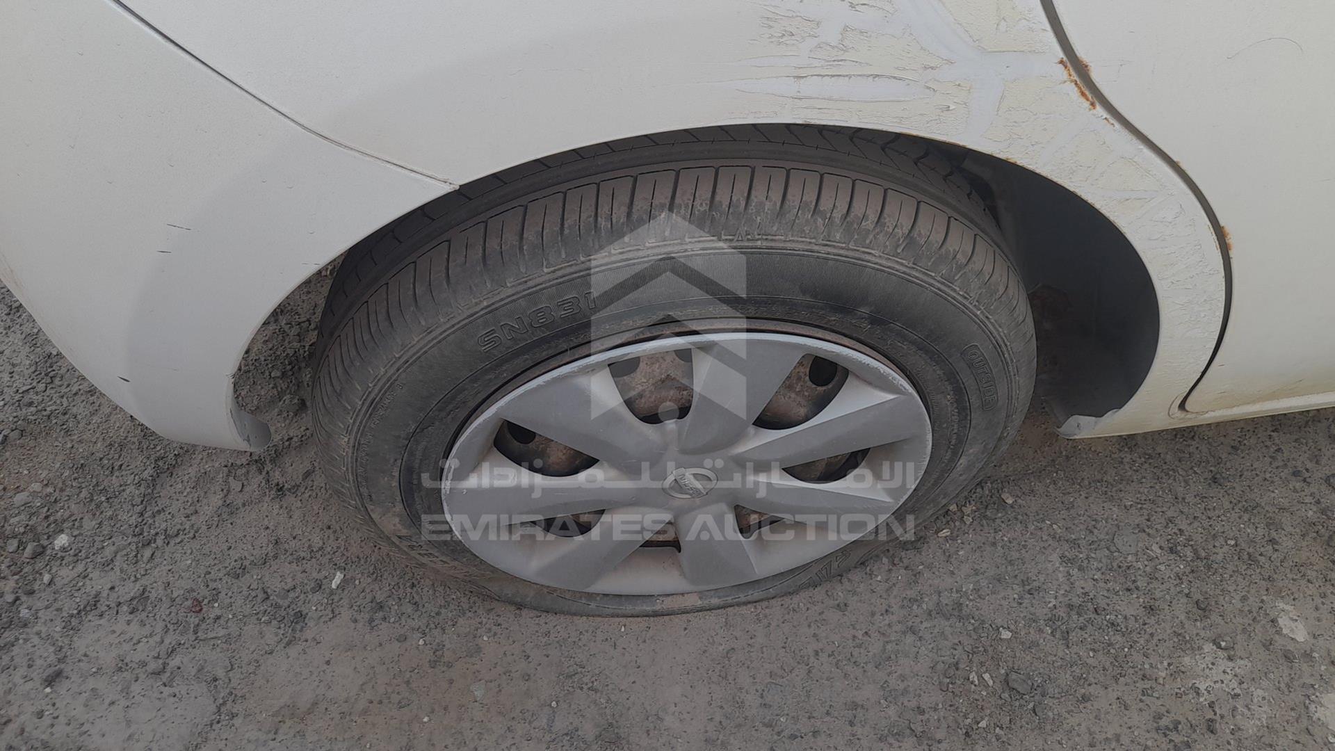 2016 NISSAN MICRA VIN: MDHAK3CR5GG505060