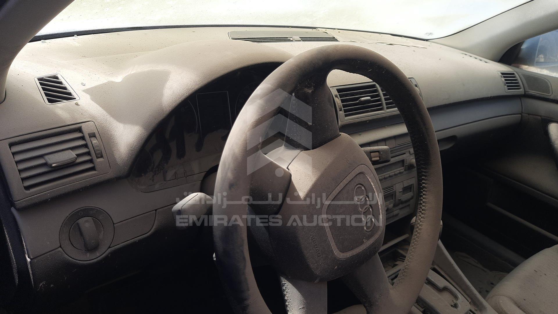 2006 AUDI A4 VIN: WAUAS78E36A219705