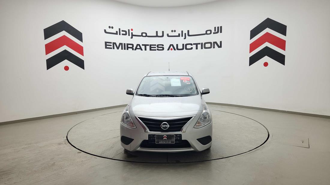 2023 Nissan Sunny - Scrap without document — 360-degree view