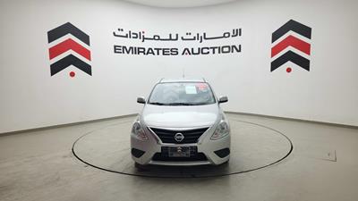 نيسان صني 2023 - سكراب بدون اوراق - #611770