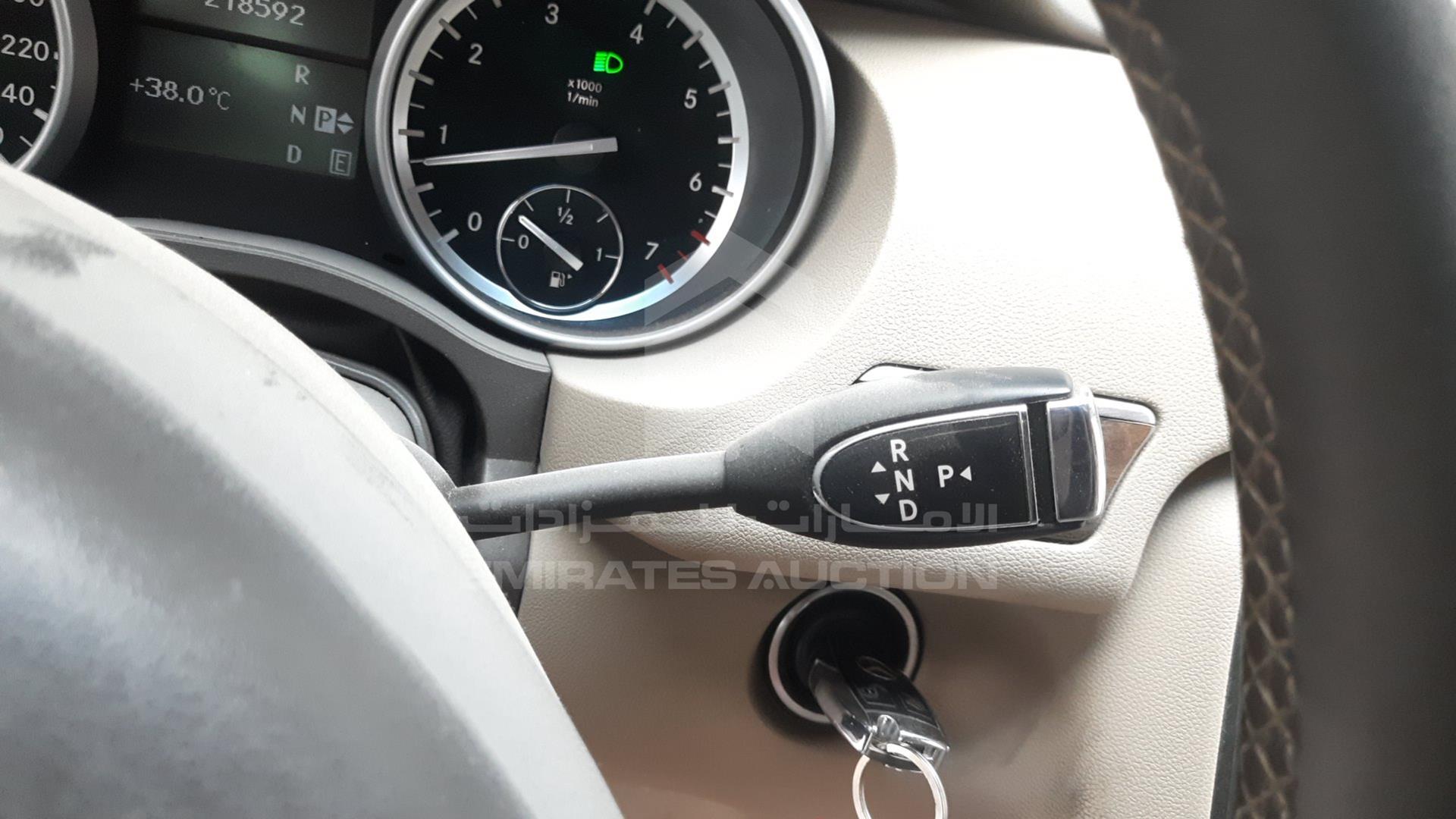 2012 MERCEDES R 350 VIN: WDCCB6FE6CA139460