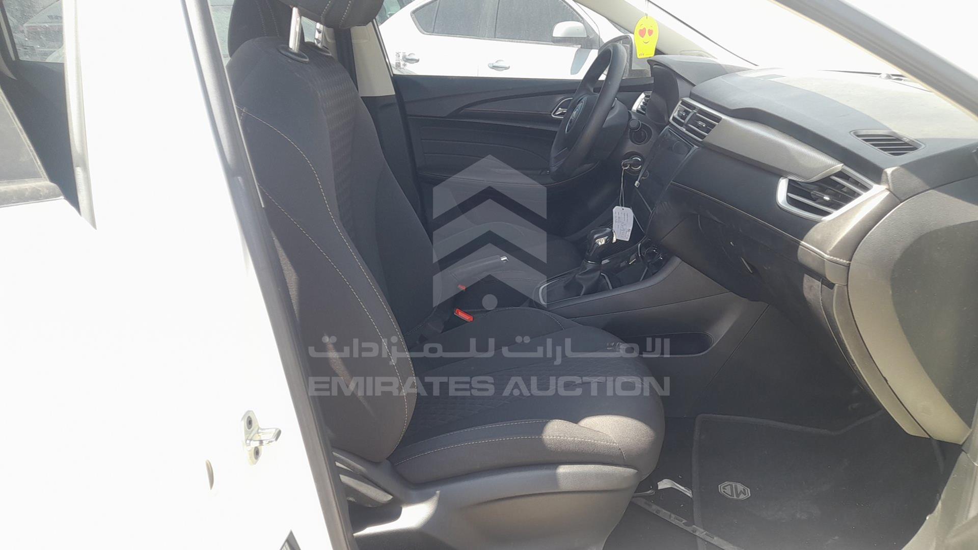 2022 MG 5 VIN: LSJA36E39NZ167265