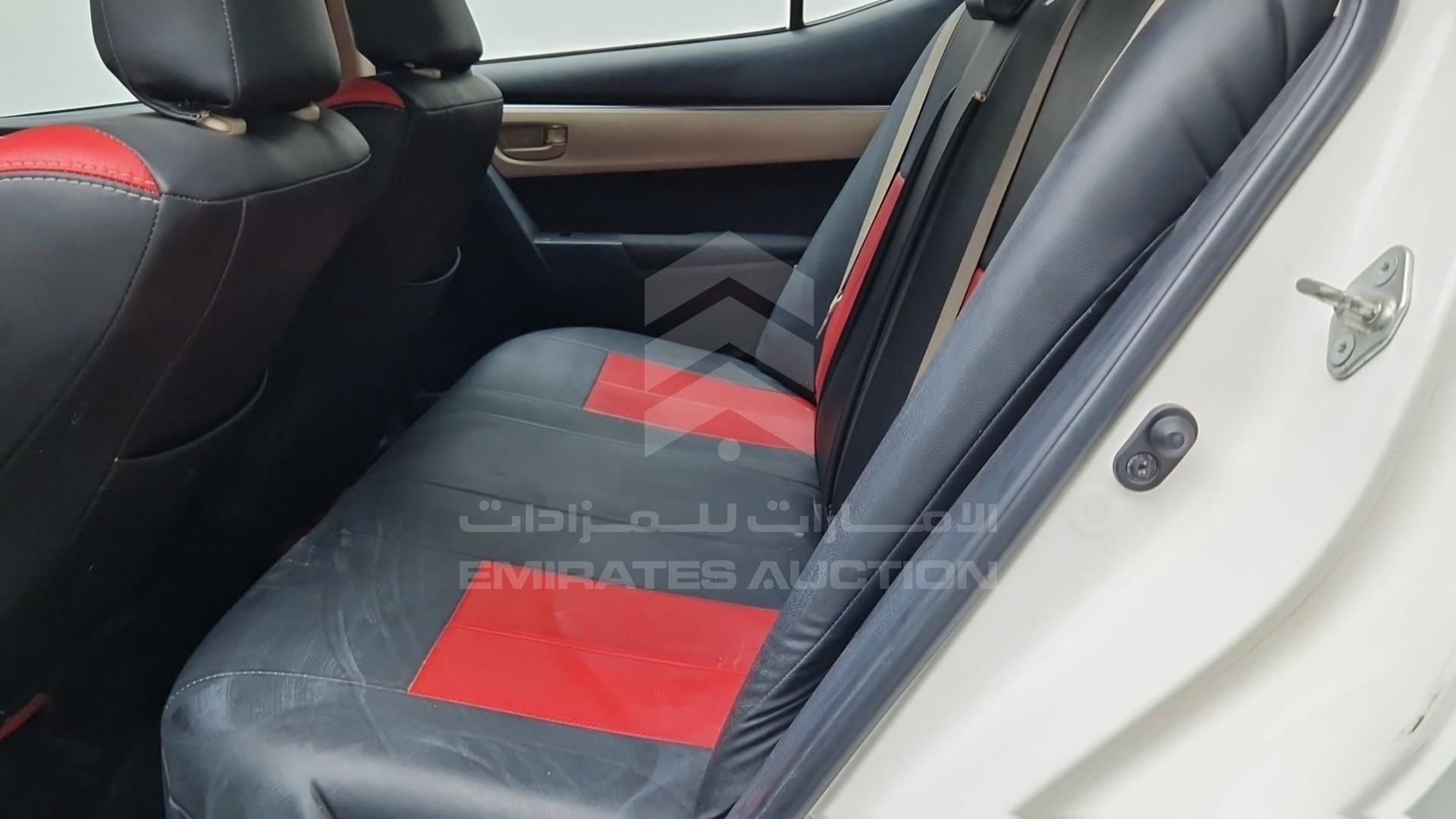 2014 TOYOTA COROLLA VIN: RKLBL9HE2E5203649